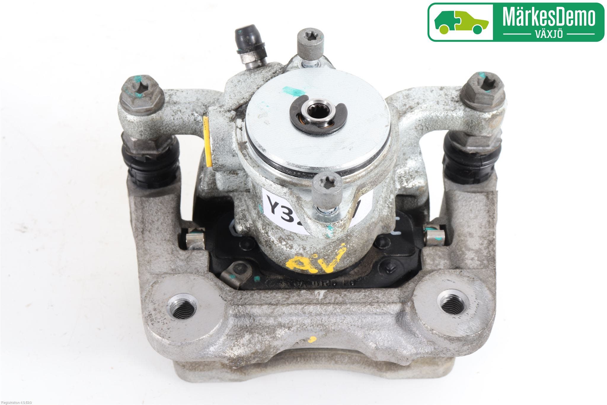 Mazda CX-3 Bromsok Bak Vänster