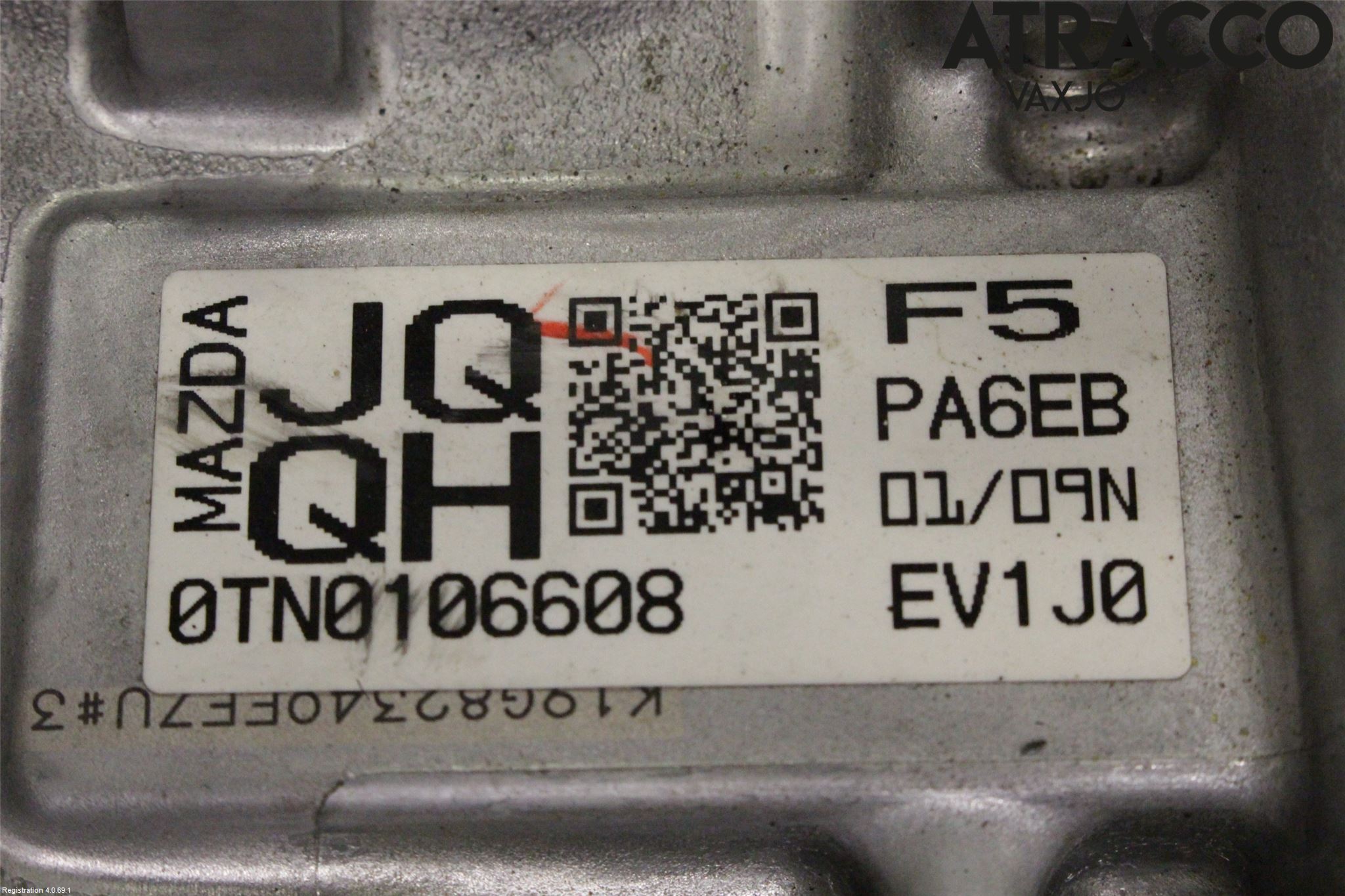 Mazda CX-30 20- Växellåda Automat