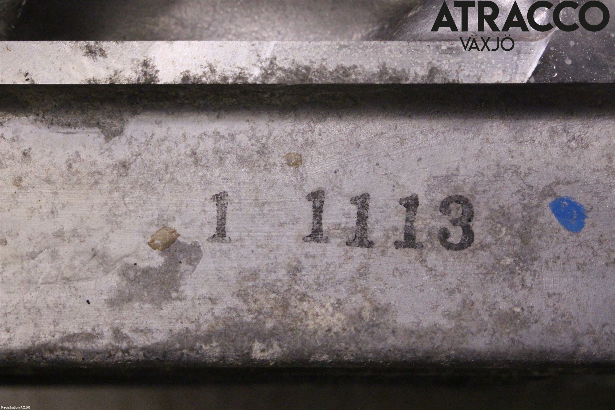 Suzuki ACROSS 21- Växel Fördelningslåda