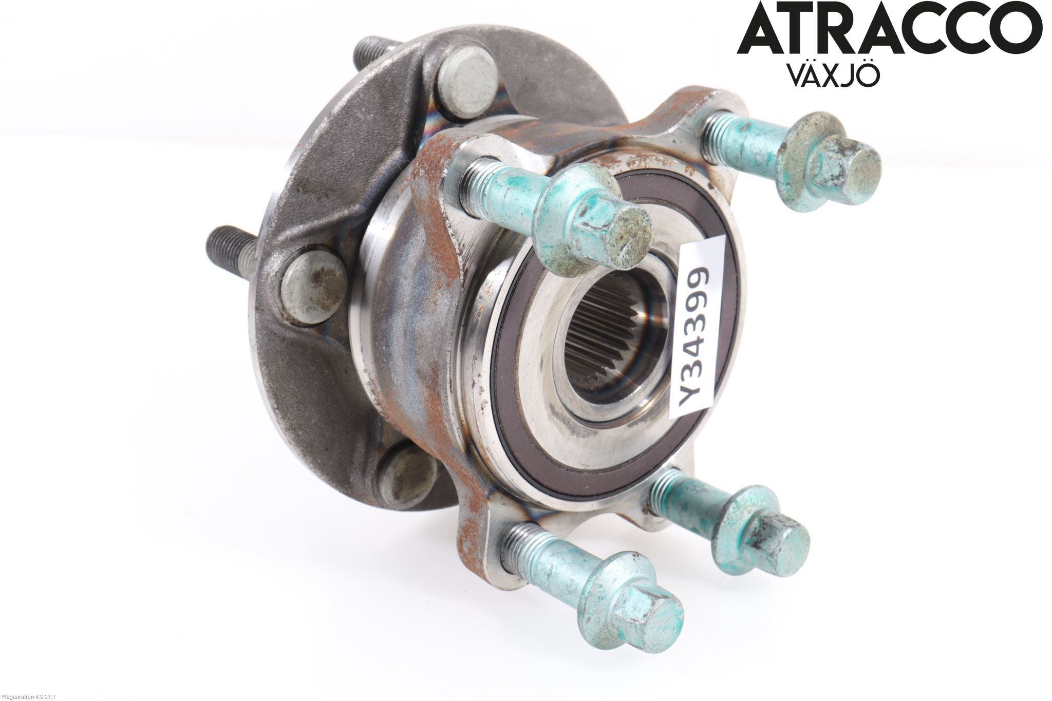 Mazda MX-30 20- Nav Fram