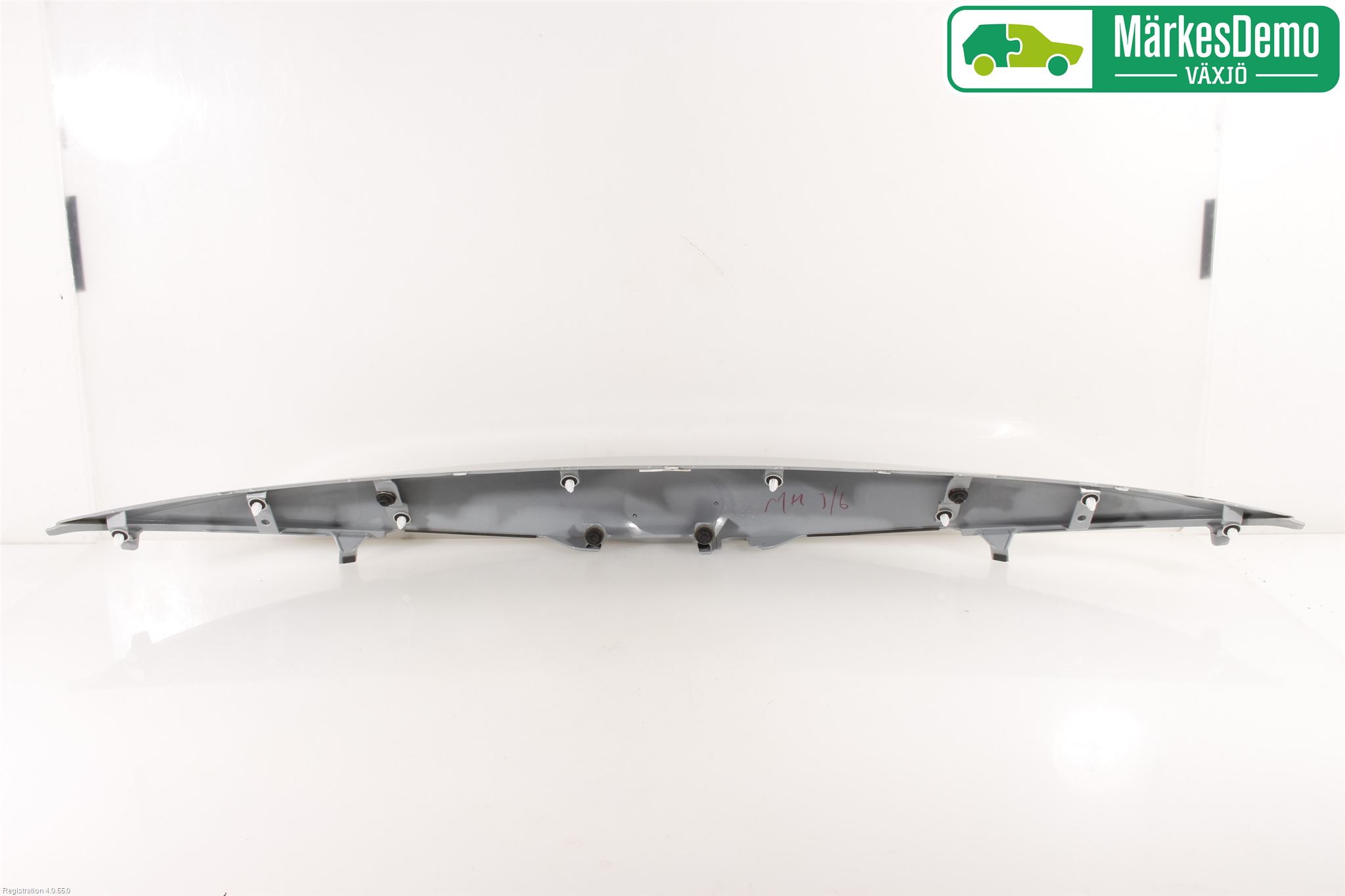 Toyota AURIS 13-19 Reflexramp-Dekorramp