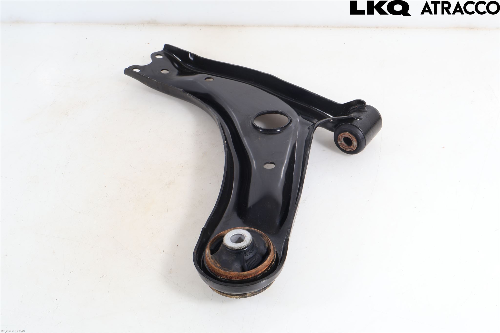 Toyota YARIS XP21 20- Bärarm Fram Undre Hö