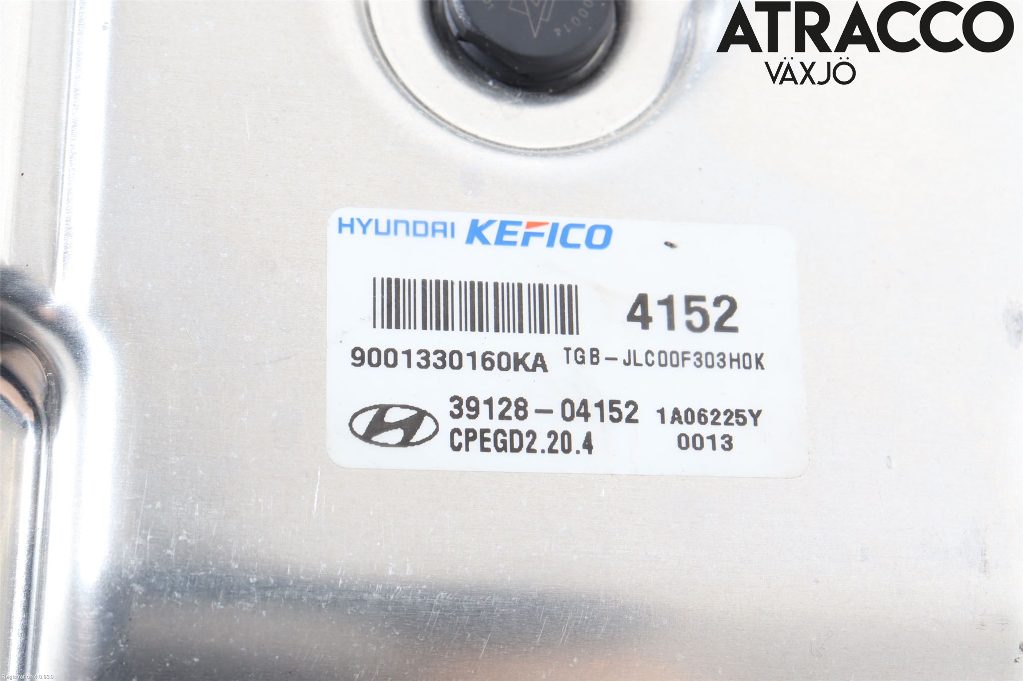 Hyundai i20 GB 15-20 Styrenhet Insprut Bensin