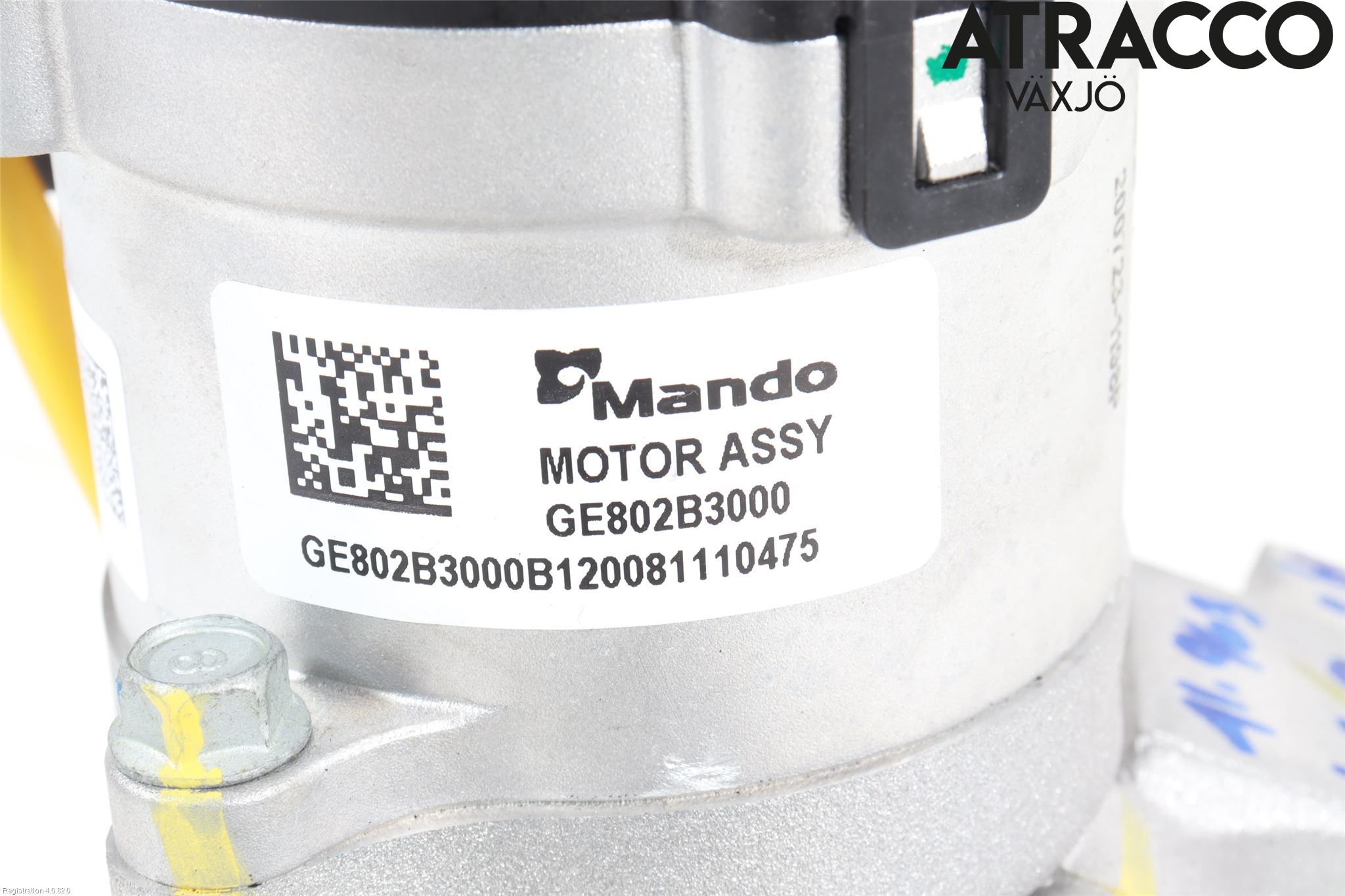 Hyundai i20 BC 21- Rattaxel