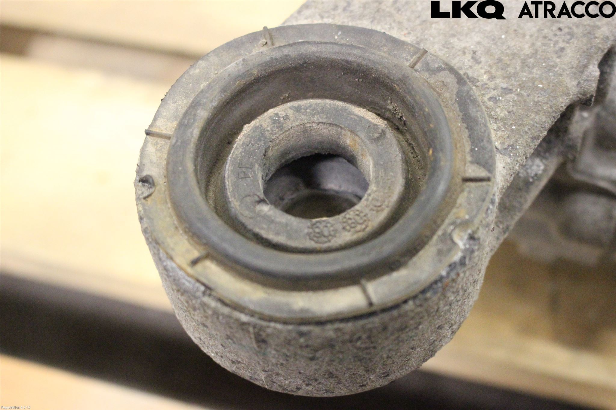 Audi A3/S3 05-13 Bakväxel-Diff