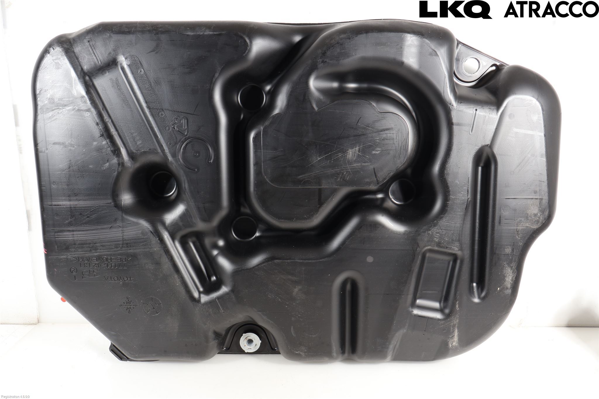 Toyota RAV4 19- Bränsletank Insprutning