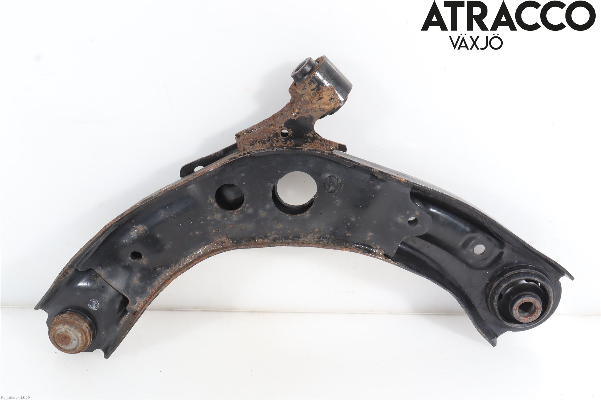 Mazda 3 IV 19- Bärarm Fram Undre Hö