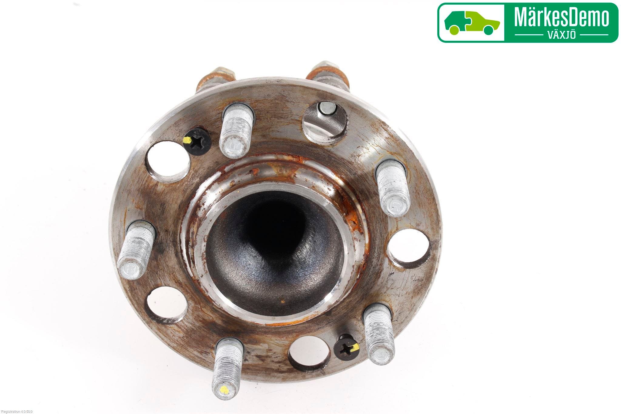 Hyundai TUCSON 05- Nav Bak