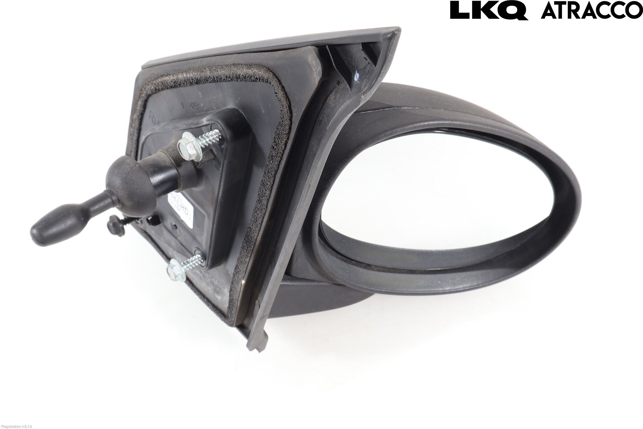 Toyota AYGO 06-14 Spegel Yttre Justerbar Hö