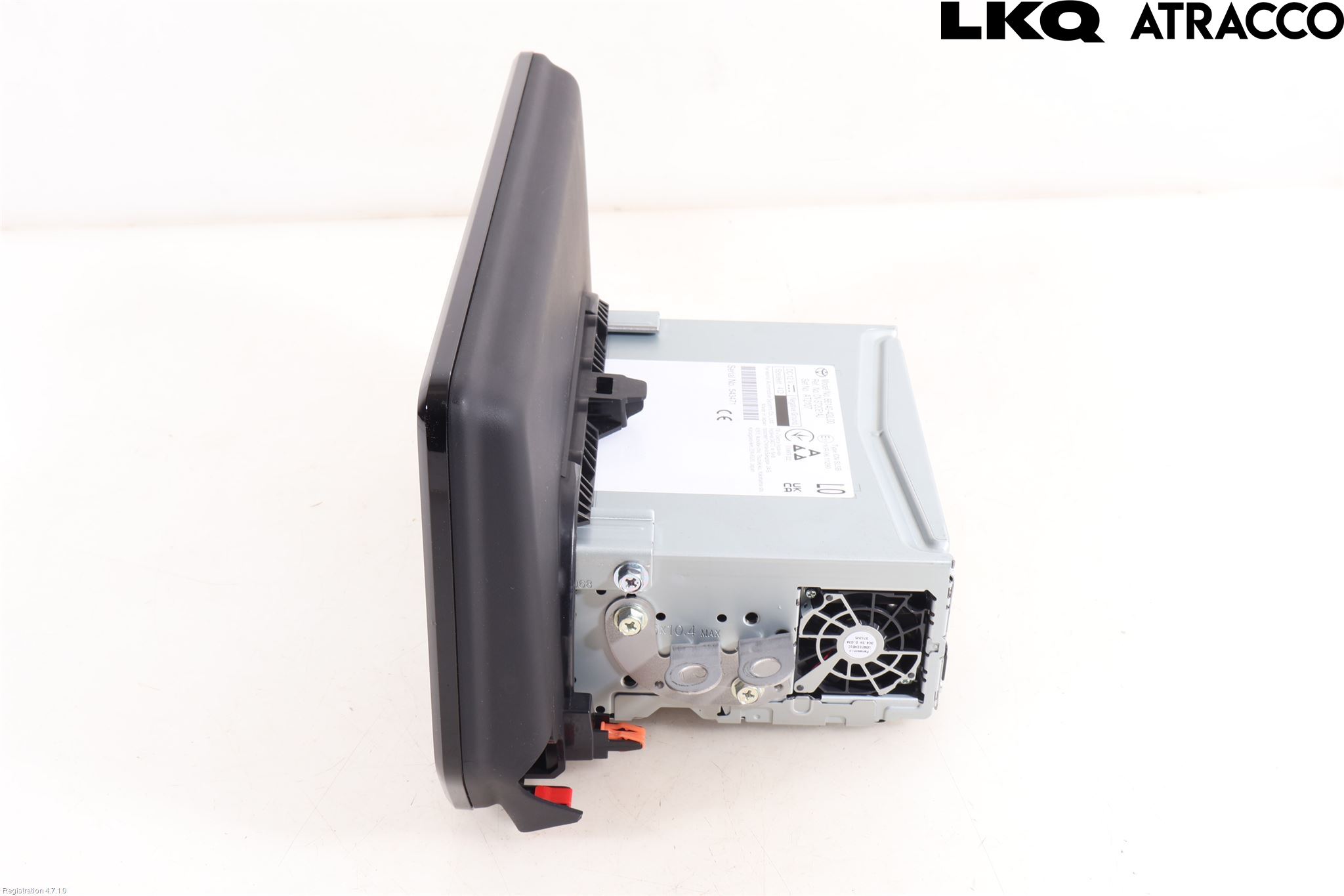 Toyota RAV4 19- Cd Radio - Multimediapanel