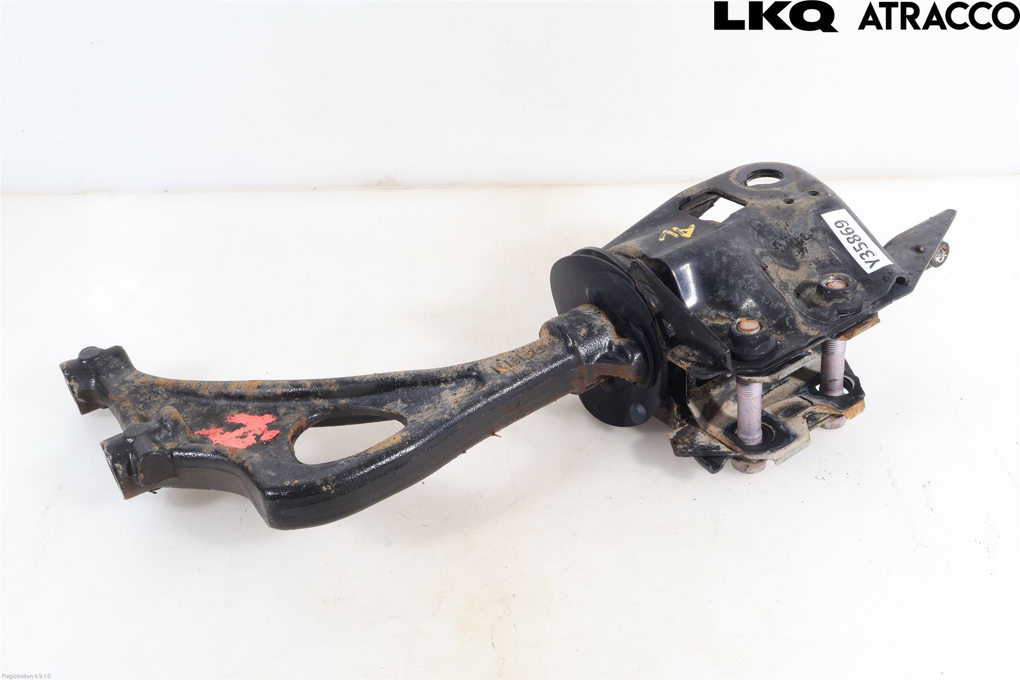 Mazda CX-60 22- Bärarm Fram Undre Hö