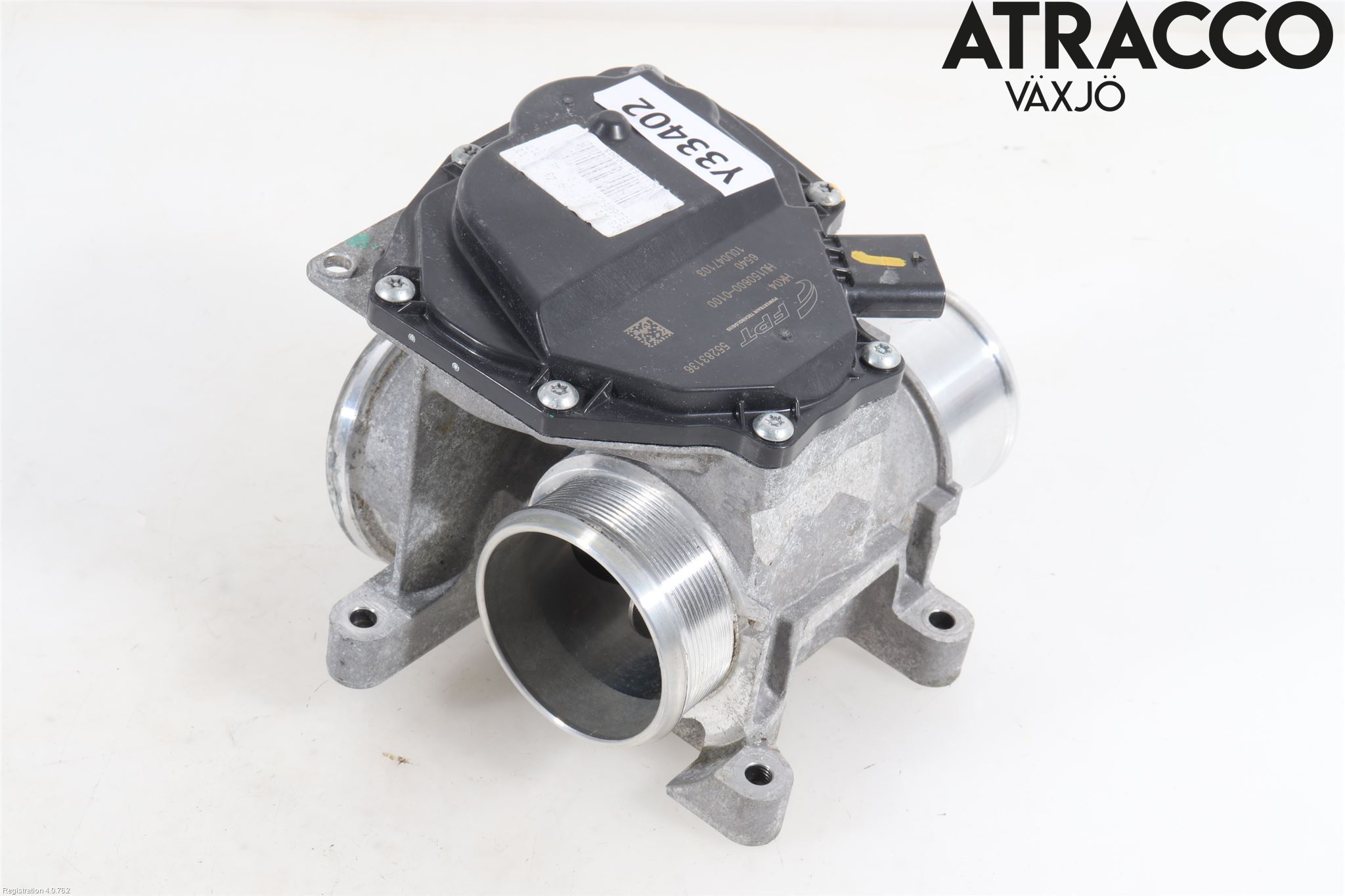 Suzuki VITARA 15- Egr Ventil