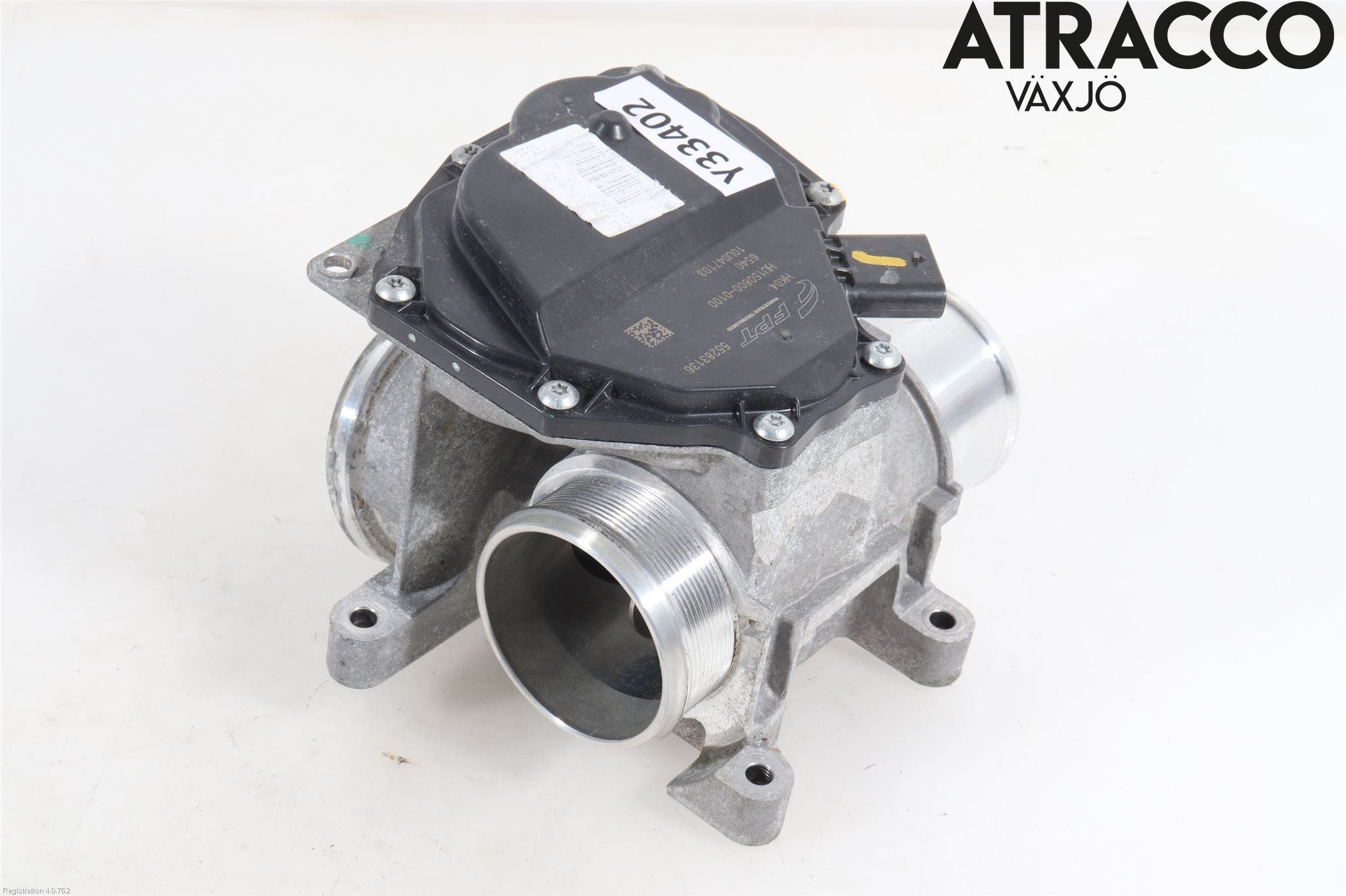 Suzuki VITARA 15- Egr Ventil