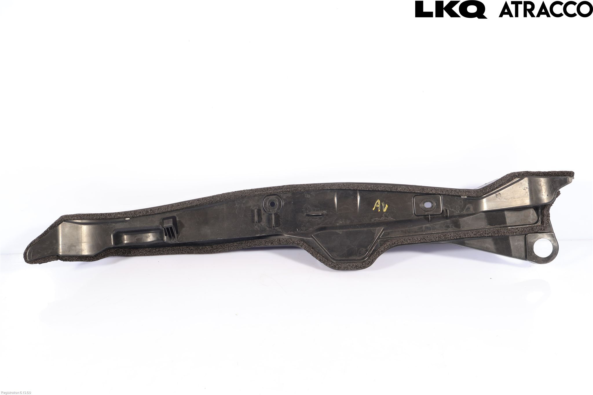 Toyota AURIS 13-19 Skärm Hörn Utfyllnad Fram