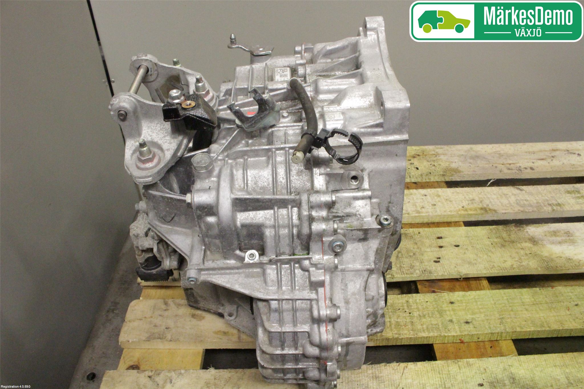 Mazda 3 III 14-19 Växellåda Automat