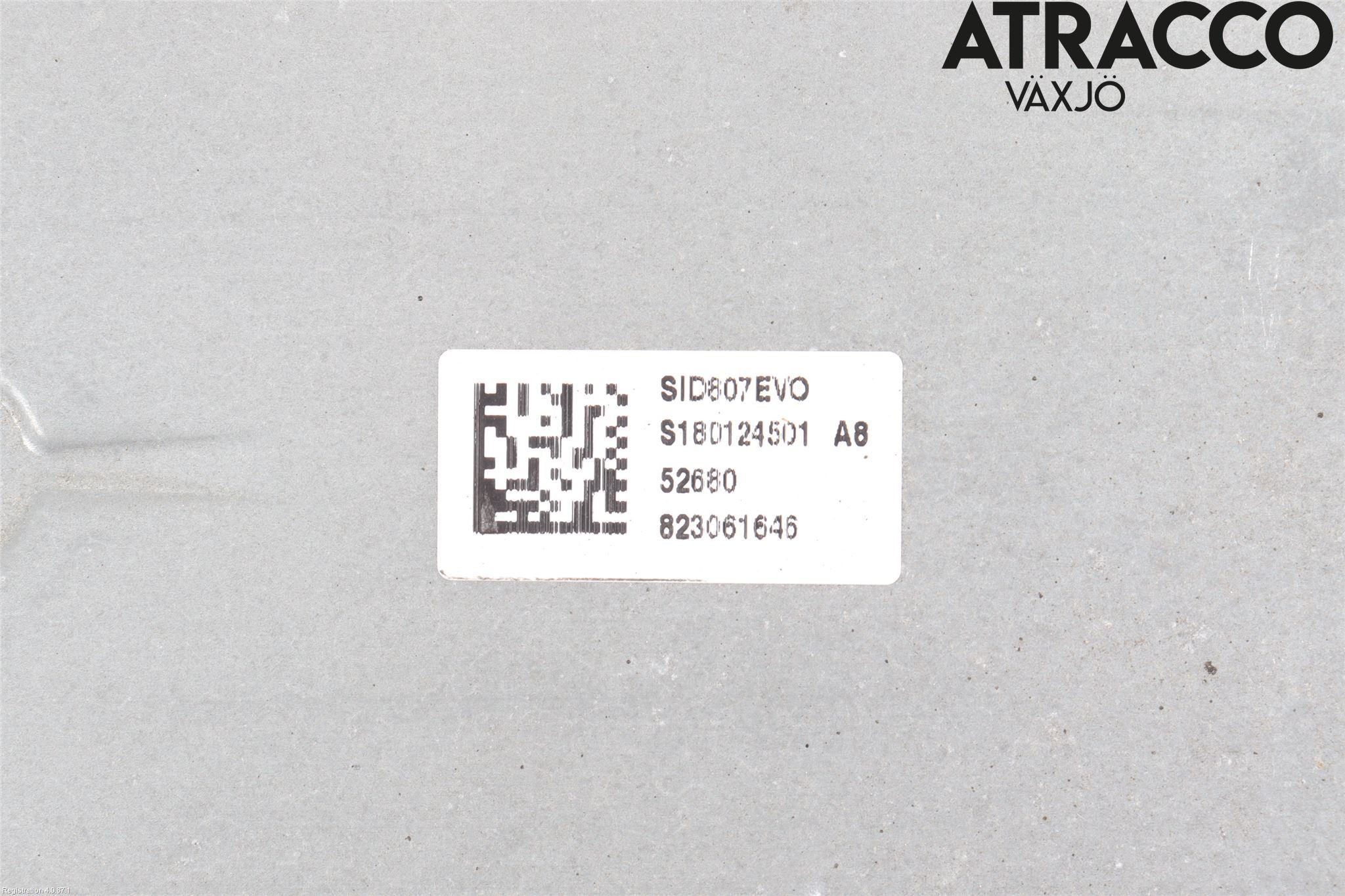 Citroen C5 08-17 Styrenhet Inspump Diesel