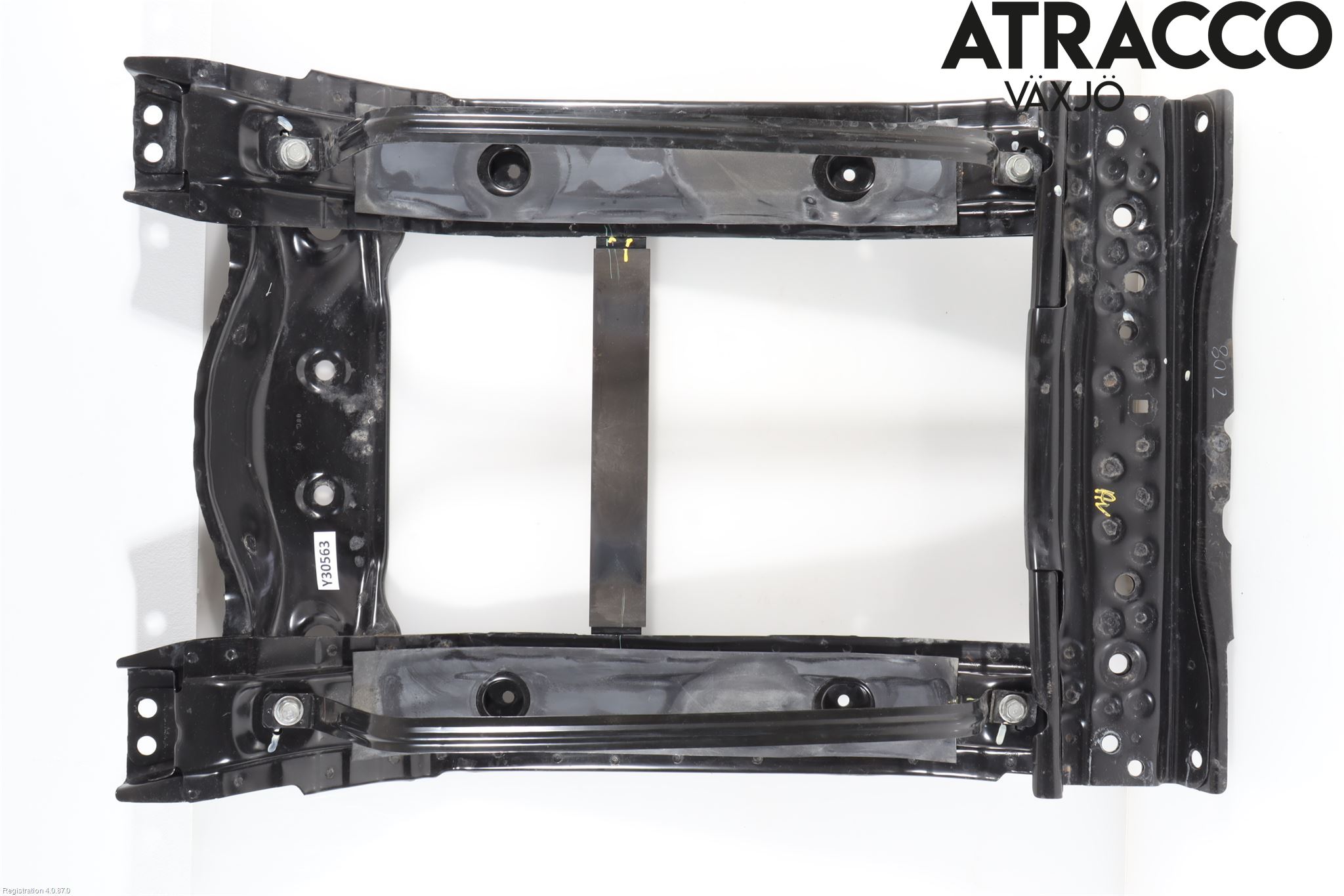 Honda HR-V 15-21 Bränsletanksband