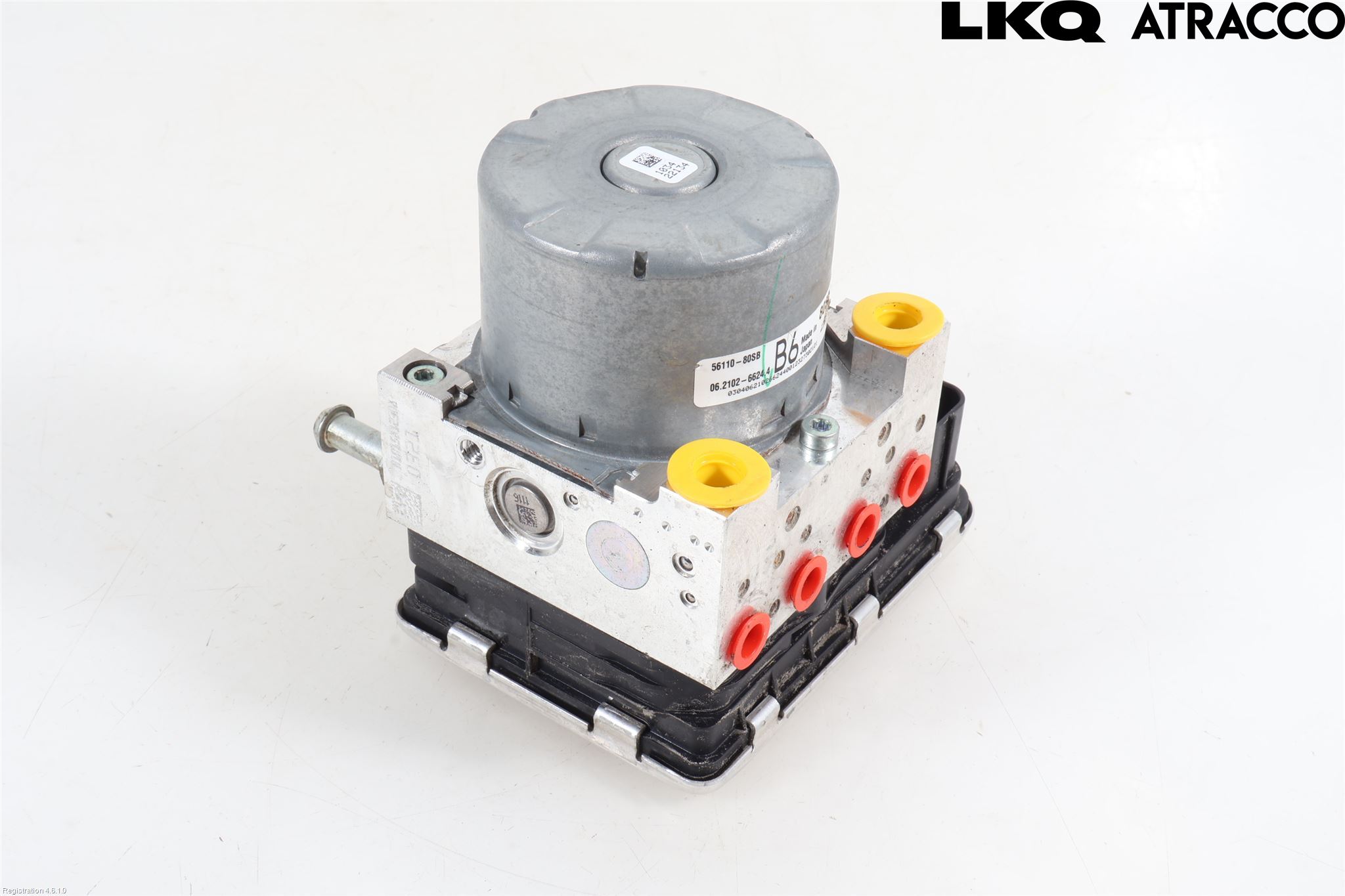 Suzuki SWIFT 24- Abs Hydraulaggregat