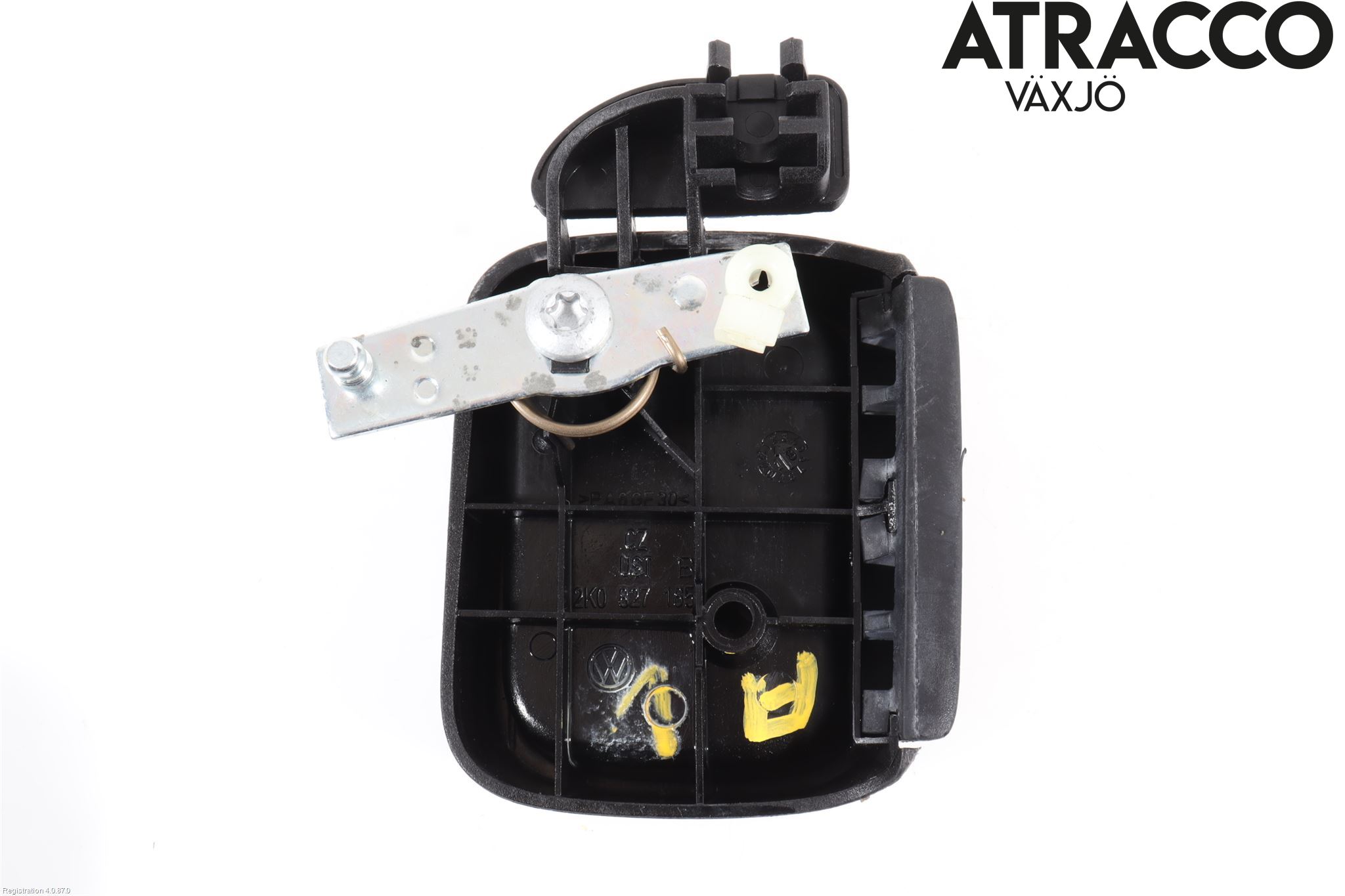 Volkswagen VW CADDY 16-20 Dörrhandtag Inre Hö