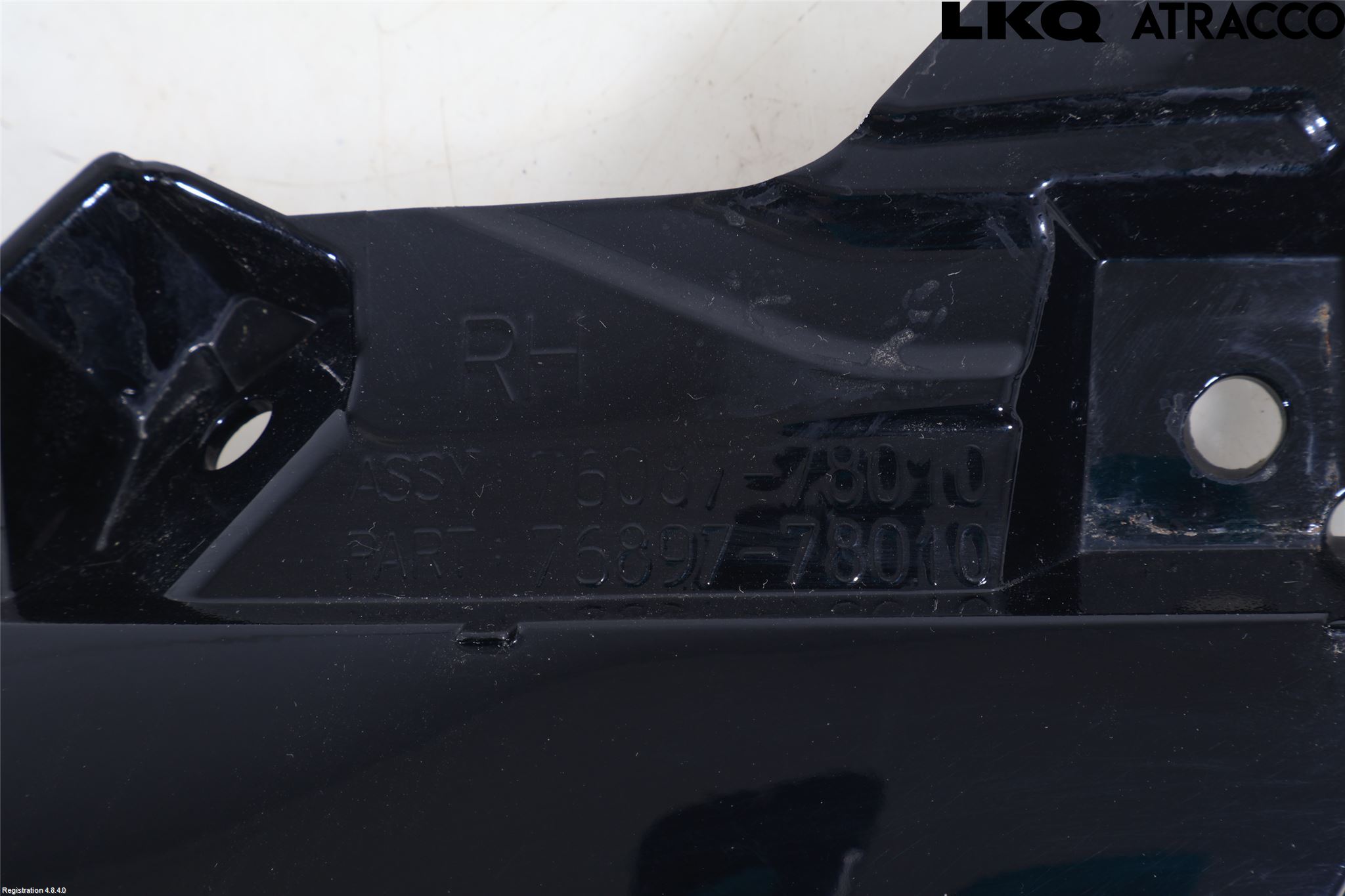 Lexus NX 300h 15-21 Bakruta - Dekorlist