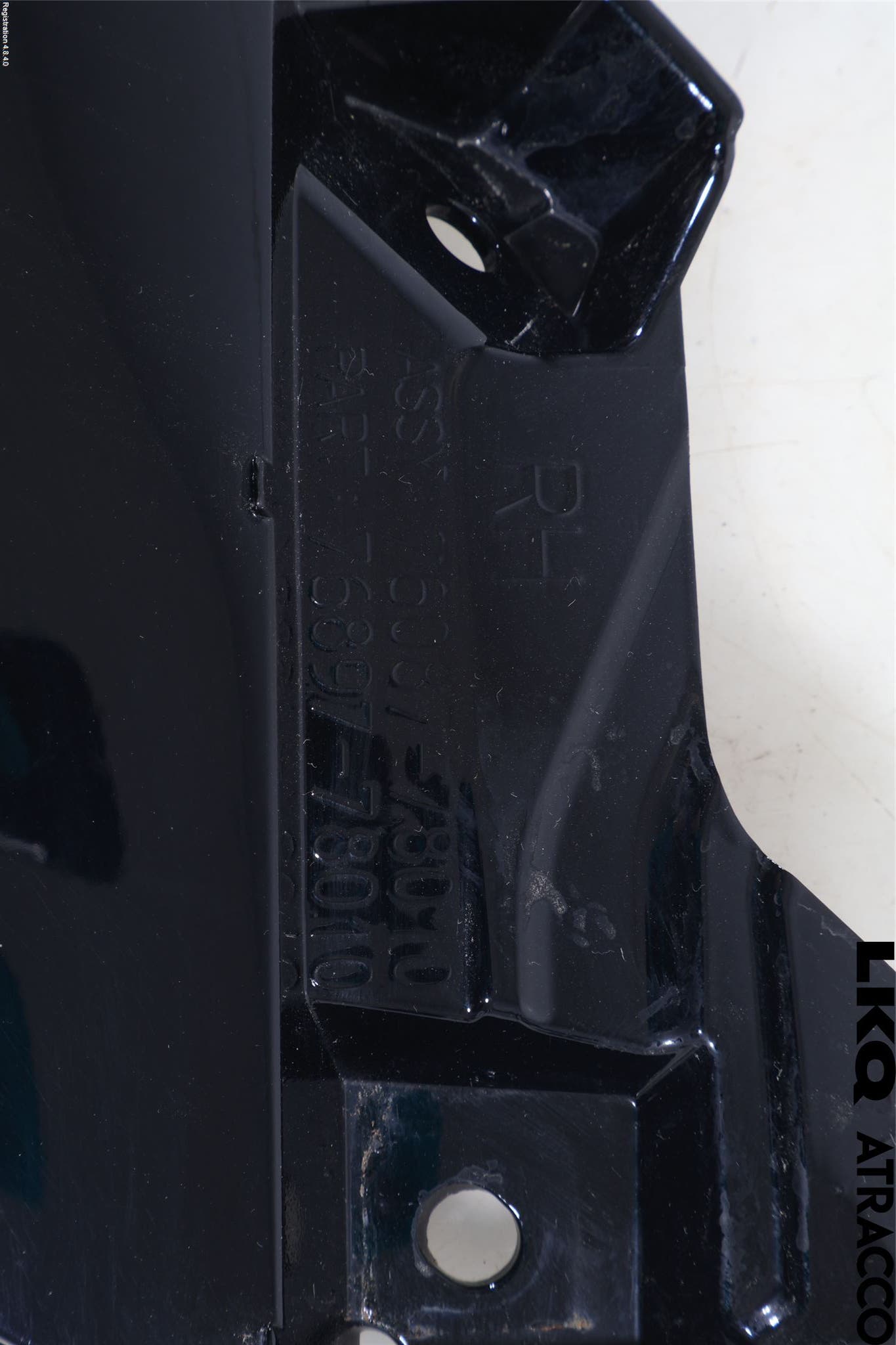 Lexus NX 300h 15-21 Bakruta - Dekorlist