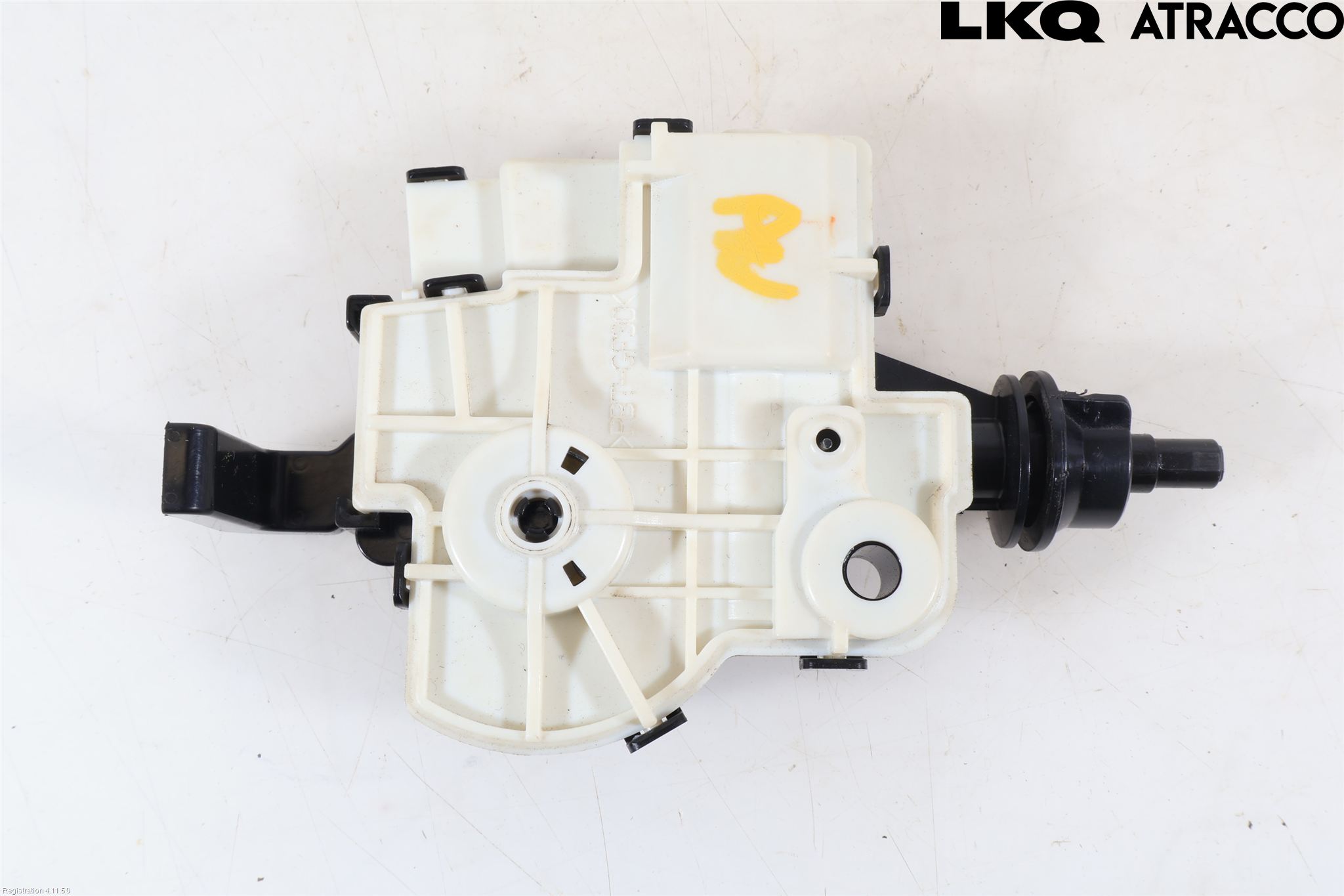 Toyota C-HR 16-23 Centrallåsmot Tanklucka