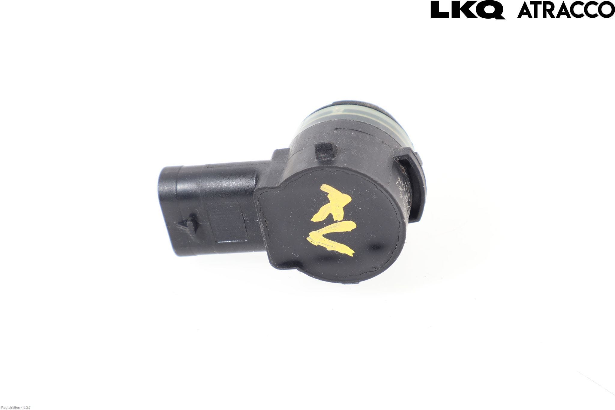 Volkswagen VW SCIROCCO 09-17 Parkeringshjälp Frontsensor