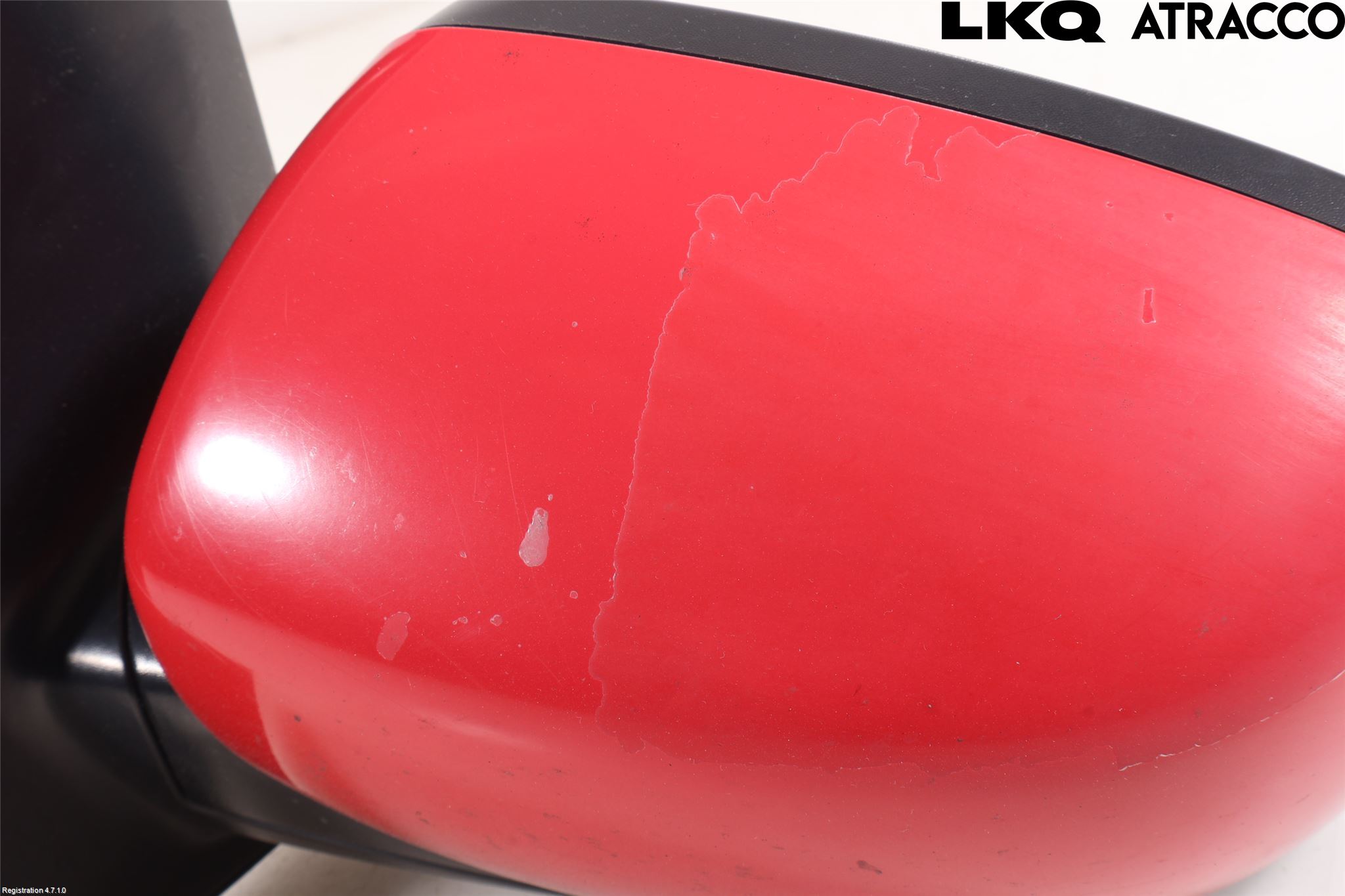 Hyundai i10 PA 08-13 Spegel Yttre Justerbar Vä