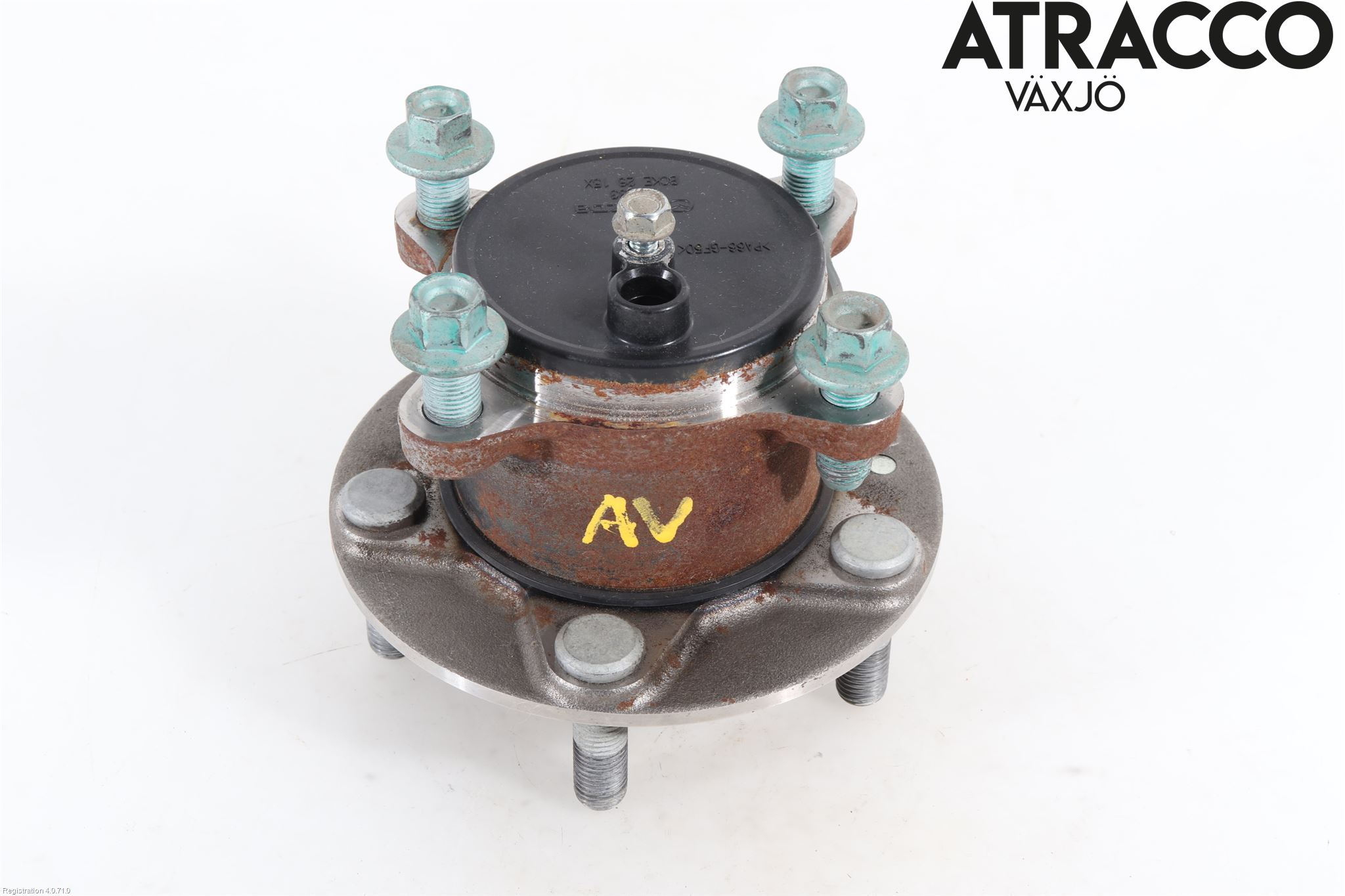 Mazda 3 IV 19- Nav Bak