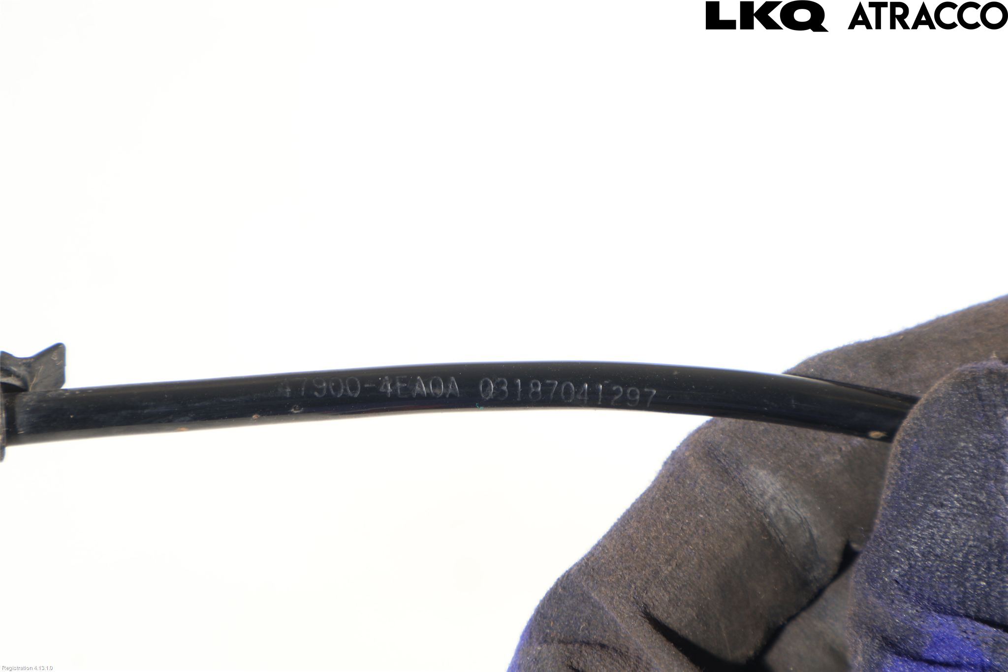 Nissan QASHQAI 17-21 Abs Sensor