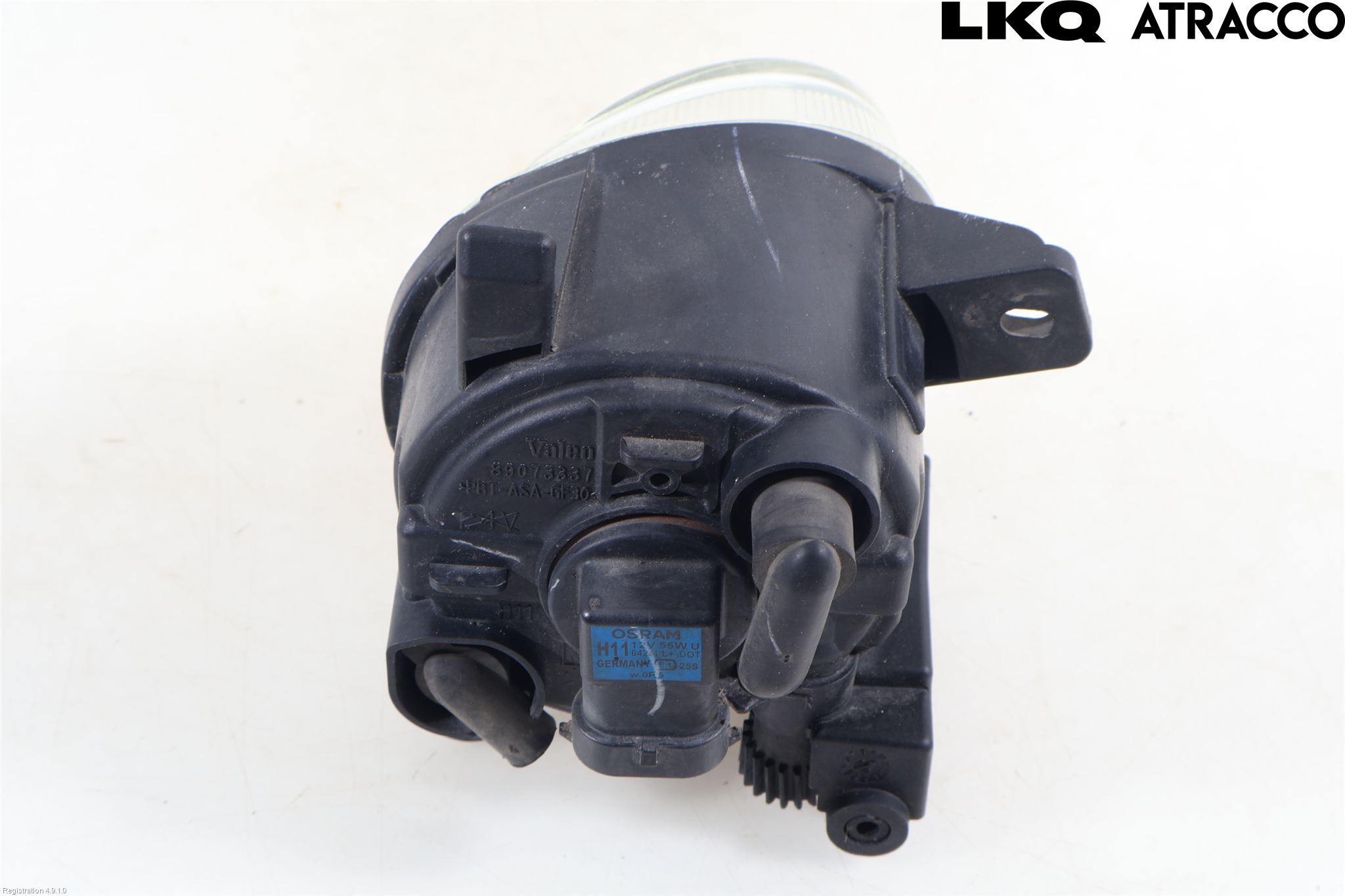 Volkswagen VW PASSAT CC 08-16 Dimljus-Varselljus Fram