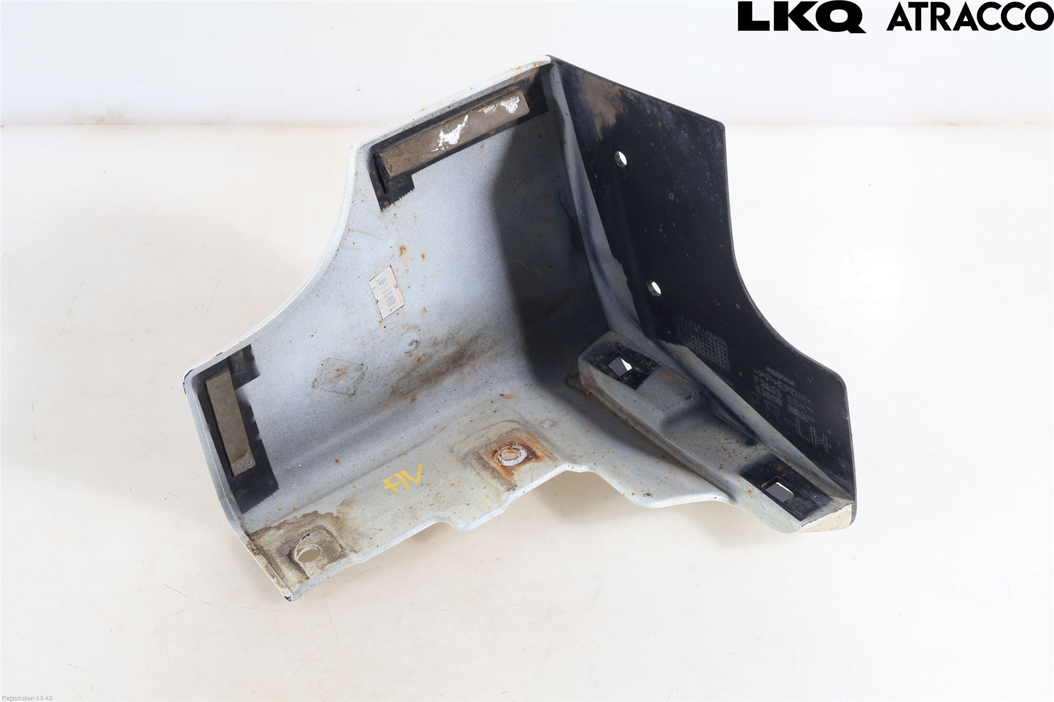 Nissan LEAF 18- Sidokjol Vä