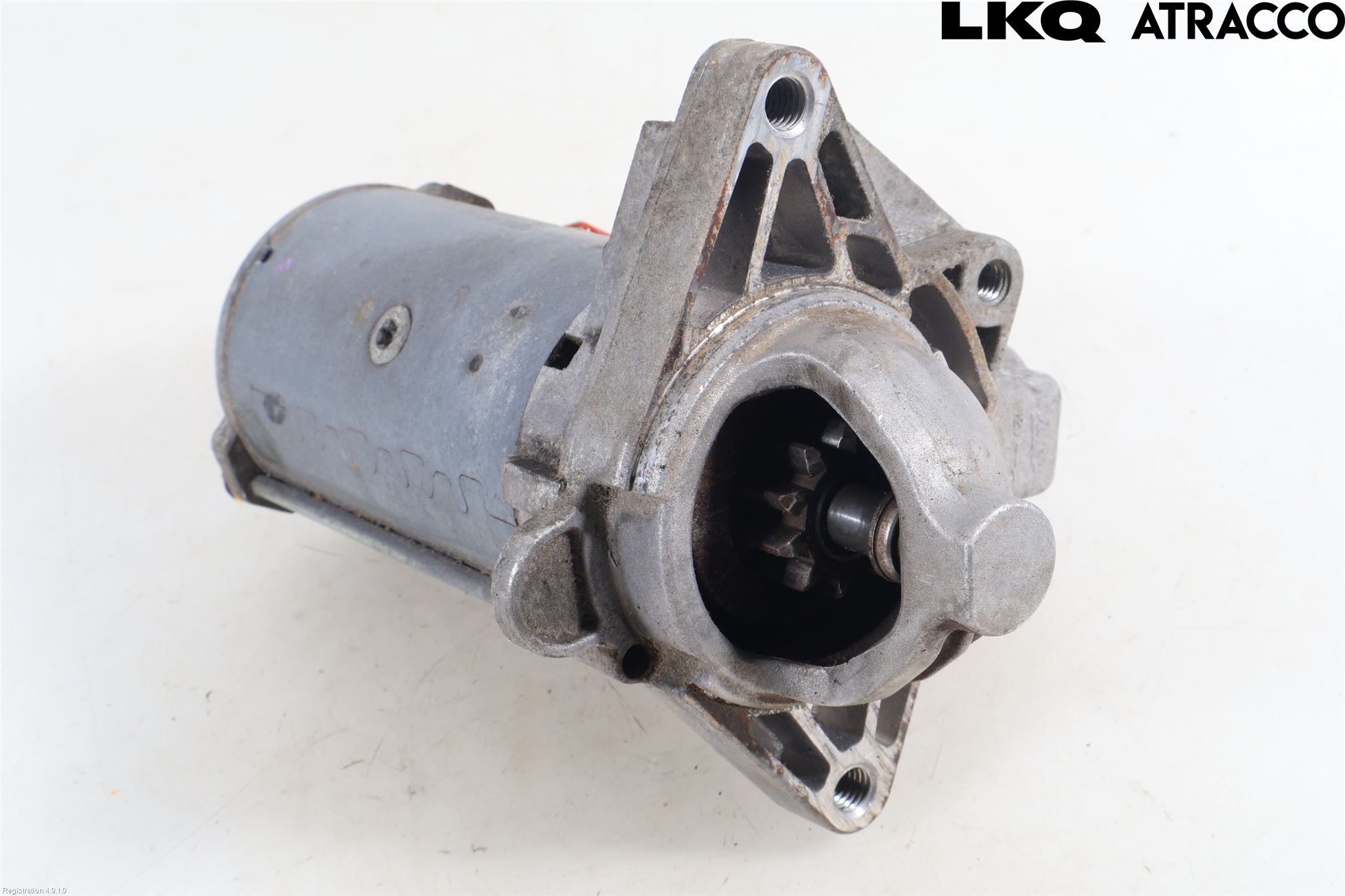 Nissan QASHQAI+2  10-14 Startmotor Diesel