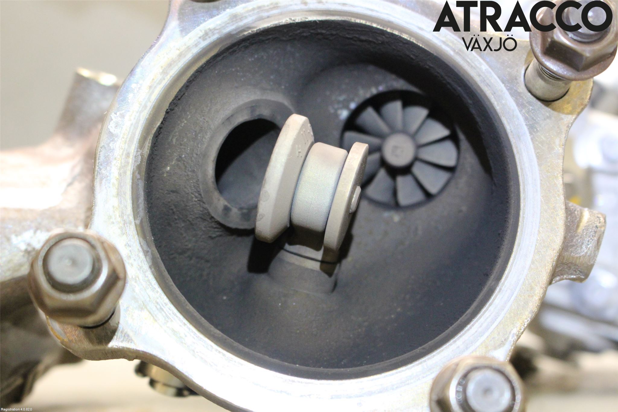 Hyundai BAYON BC3 21- Turboaggregat