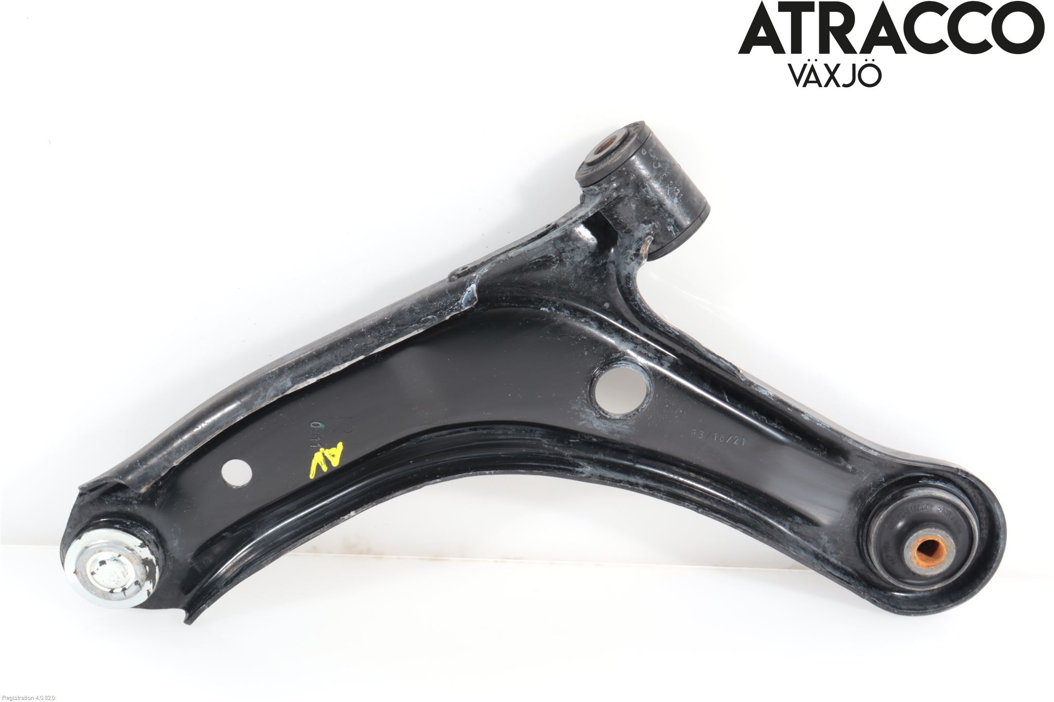 Suzuki VITARA 15- Bärarm Fram Undre Hö