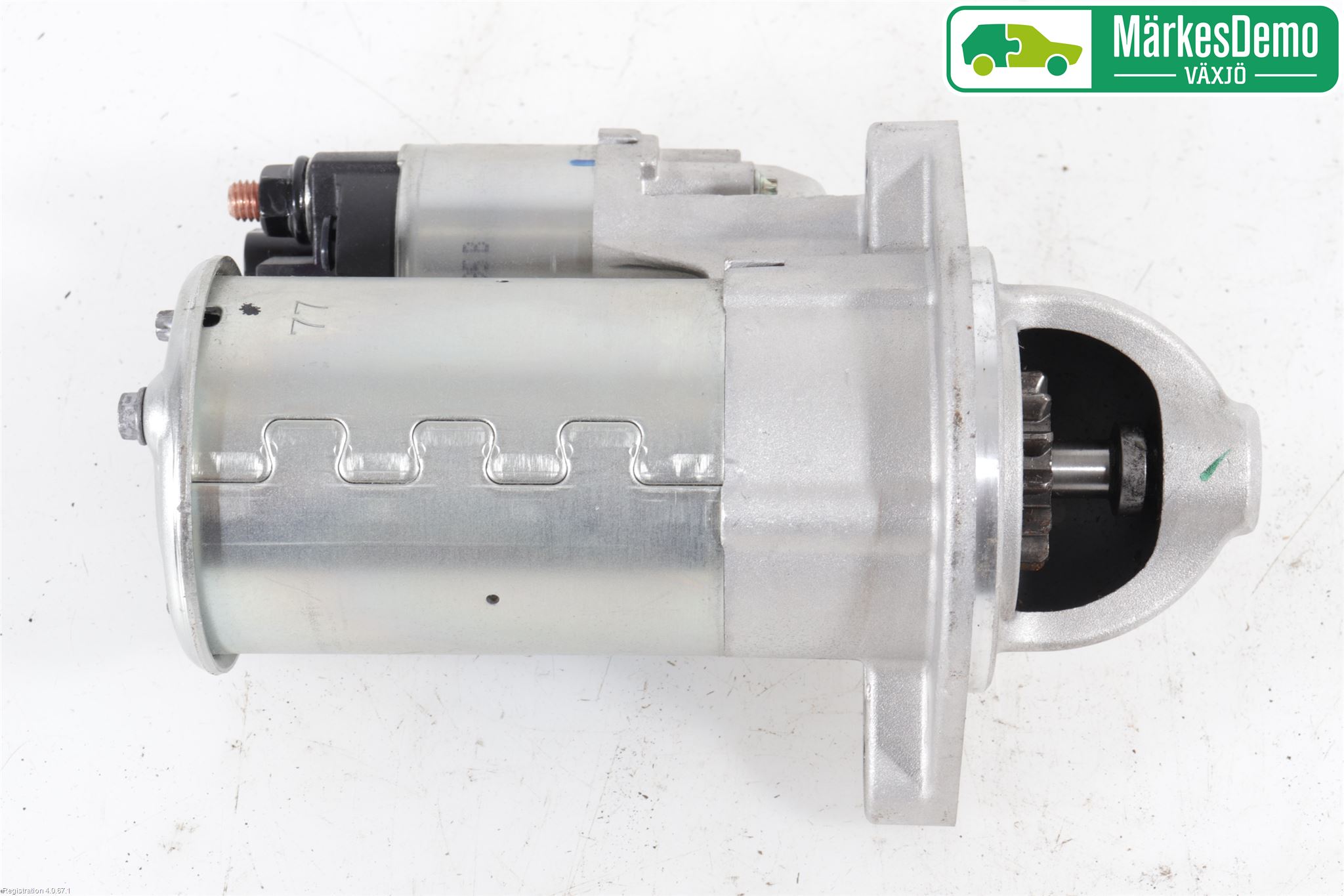 Hyundai i20 GB 15-20 Startmotor