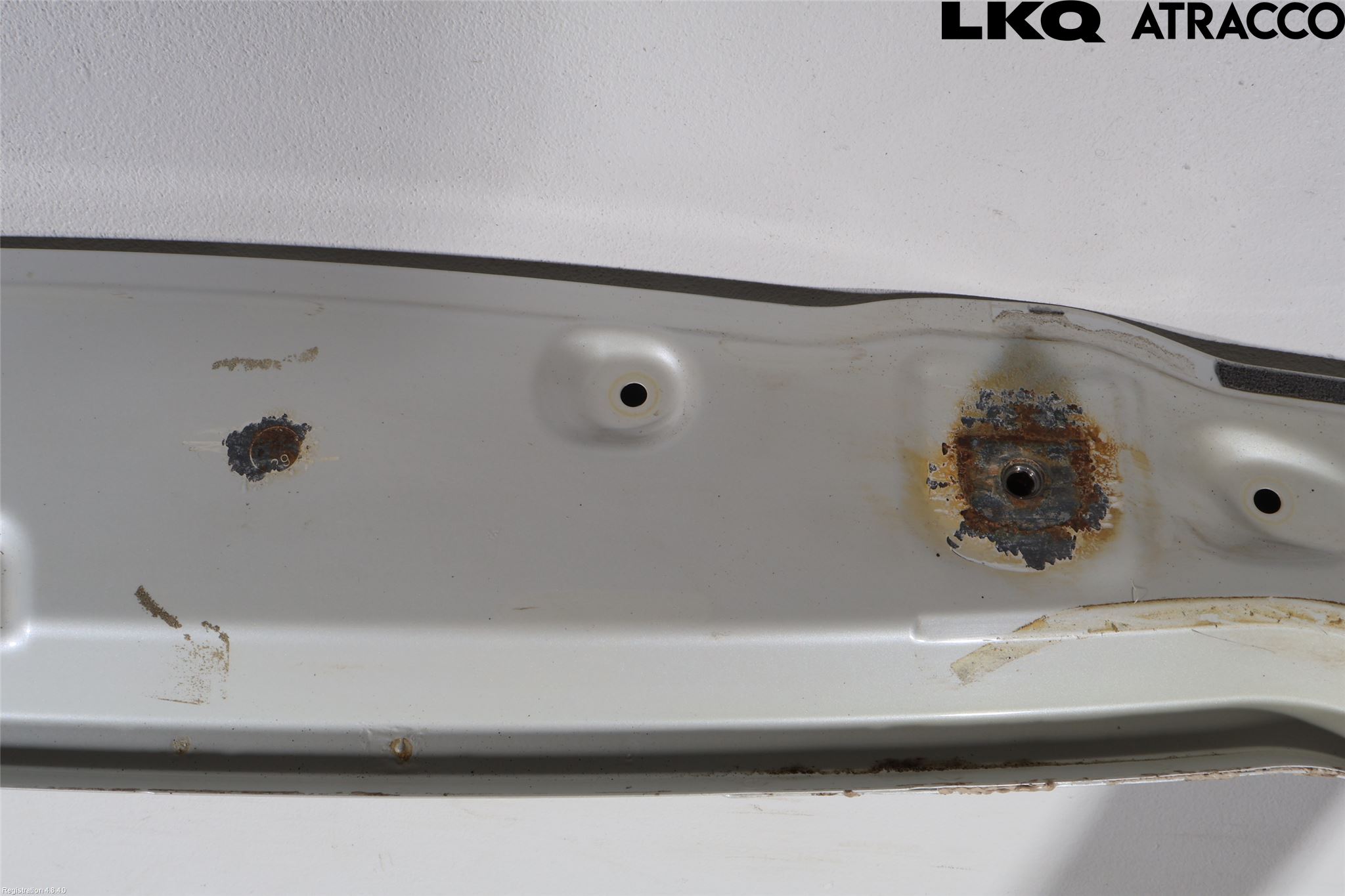 BMW 3 F30/F31/F80 12-19 Baklucka Kombi