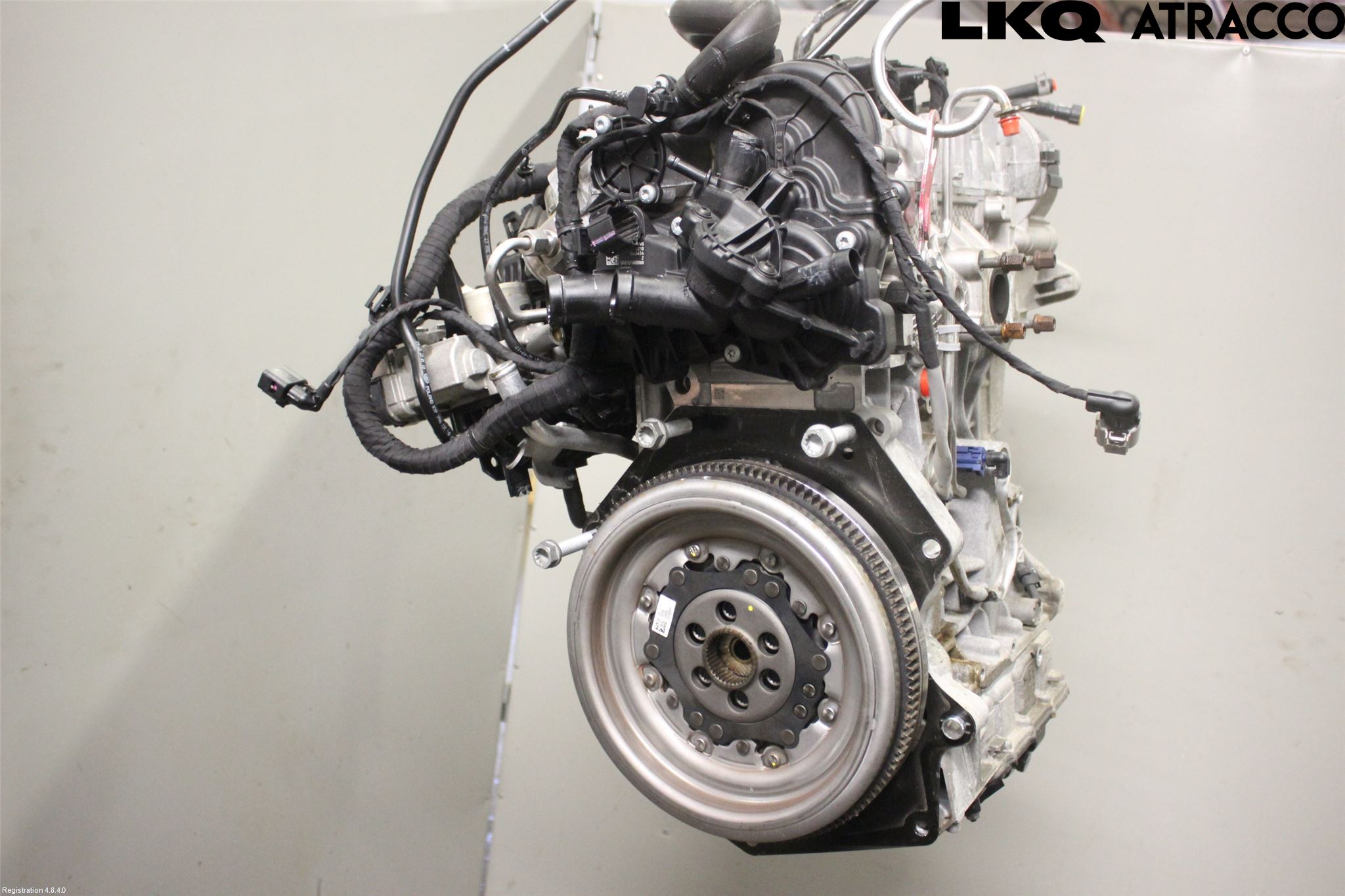 Volkswagen VW TIGUAN 16-24 Motor Bensin