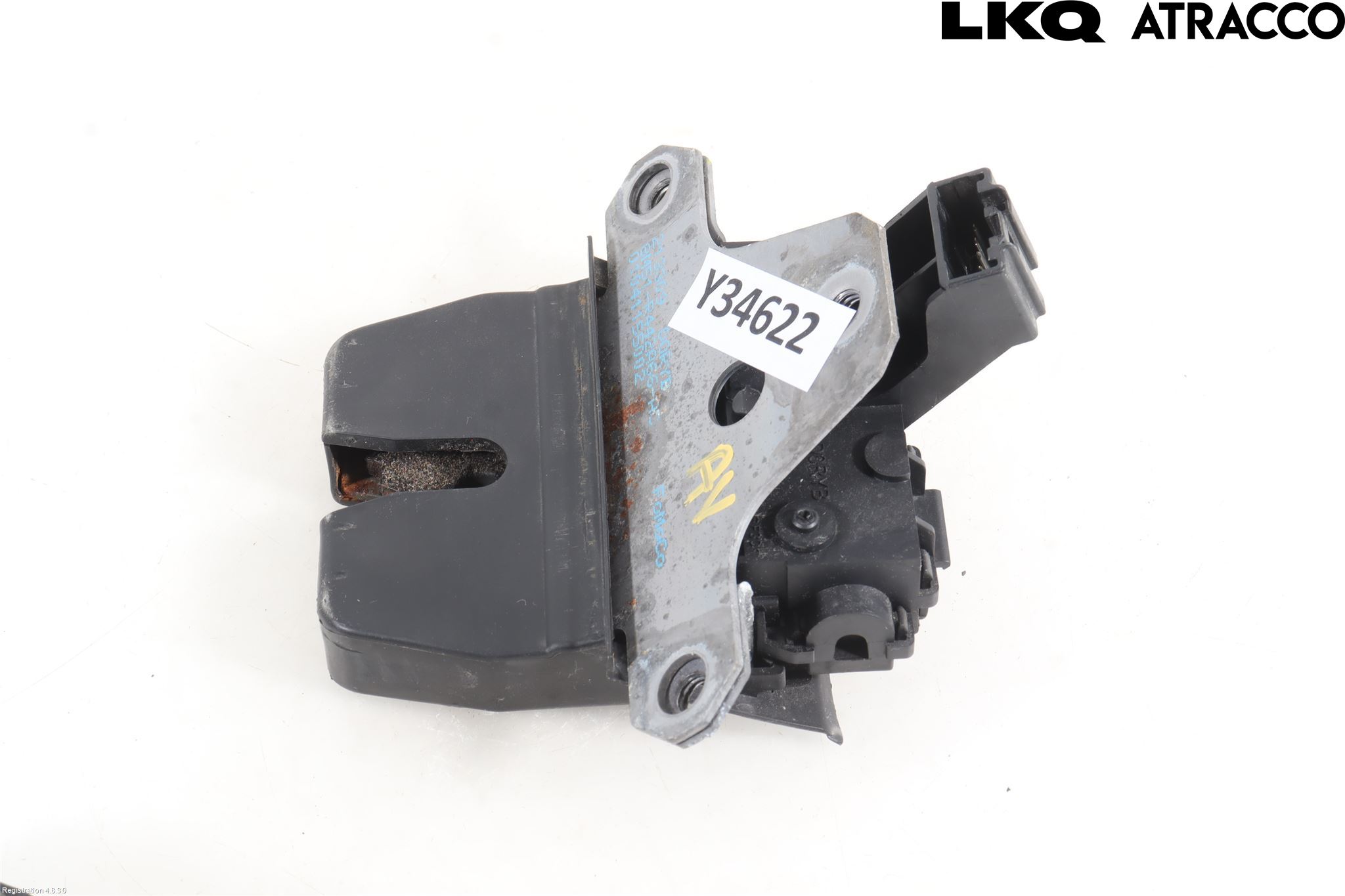 Ford S-MAX 06-15 Låskista Baklucka