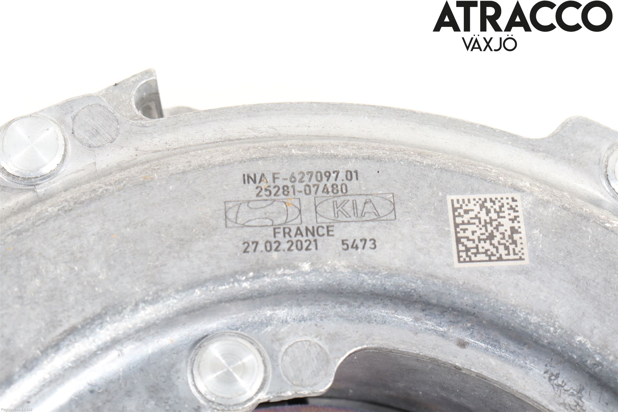 Hyundai BAYON BC3 21- Remspännare