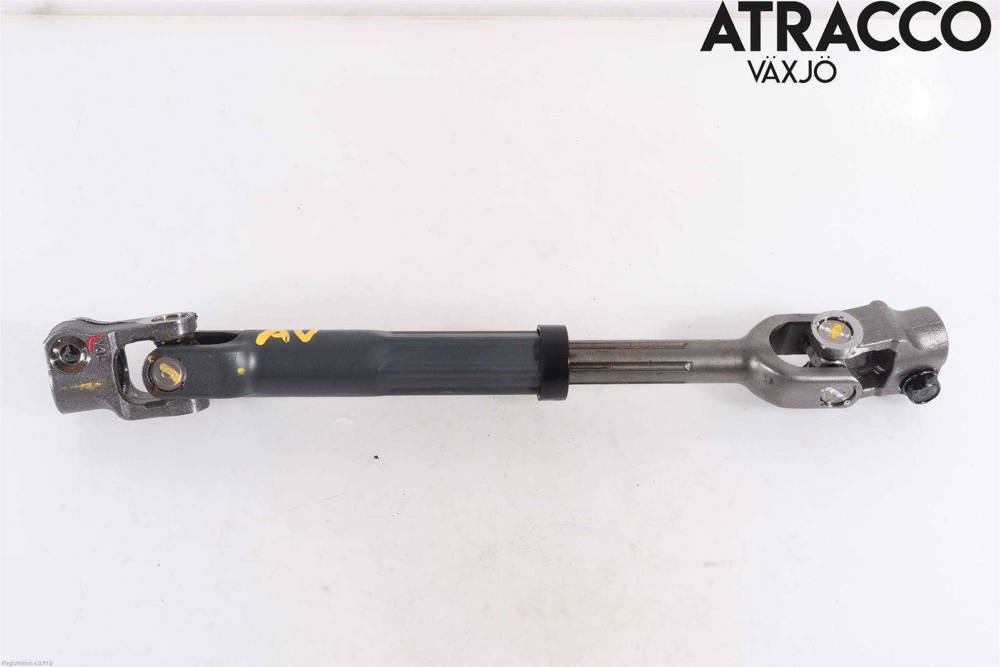 Hyundai i30 PD 17- Rattaxel