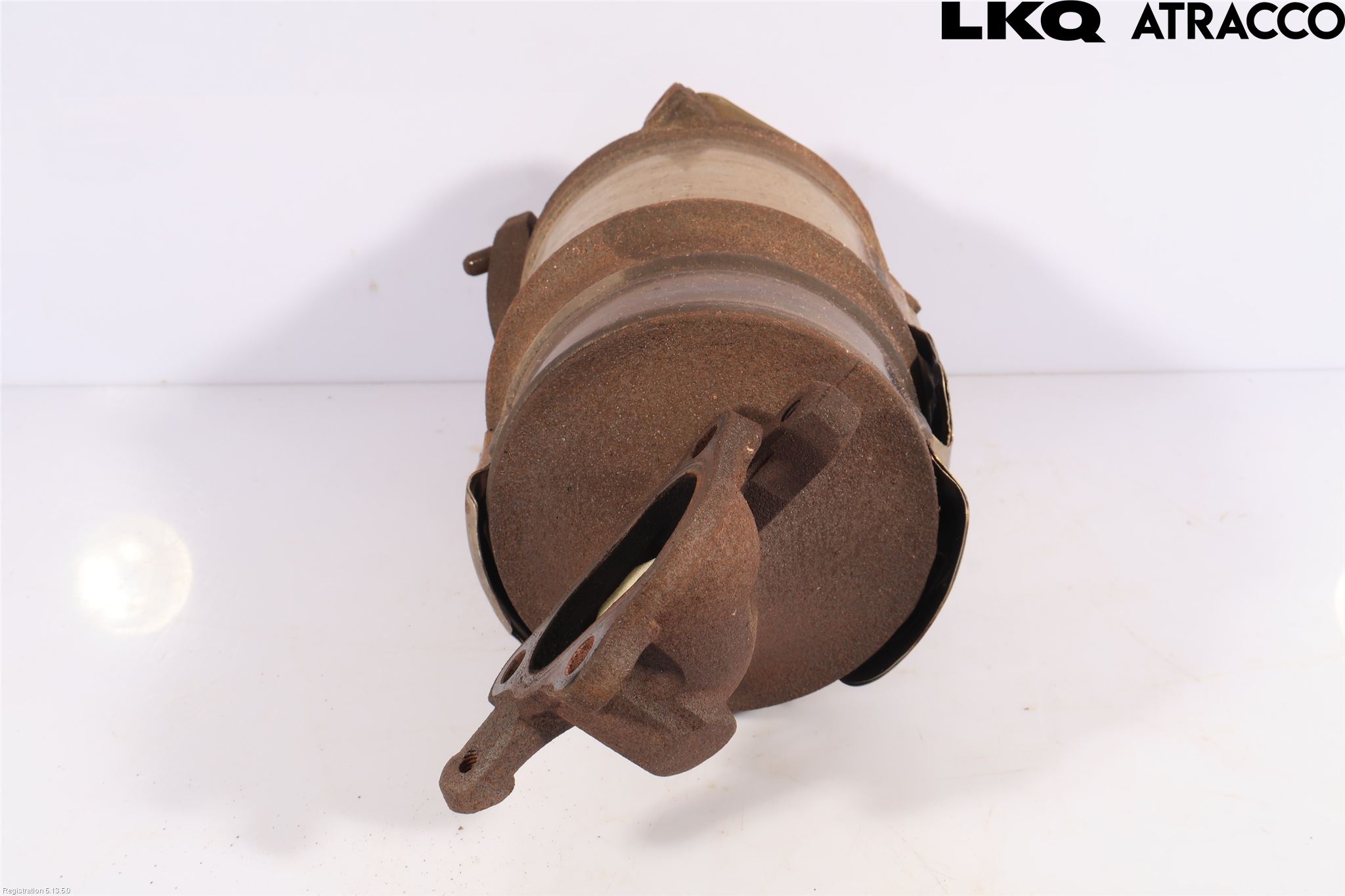 Kia CEED 12-18 Avgas Partikelfilter