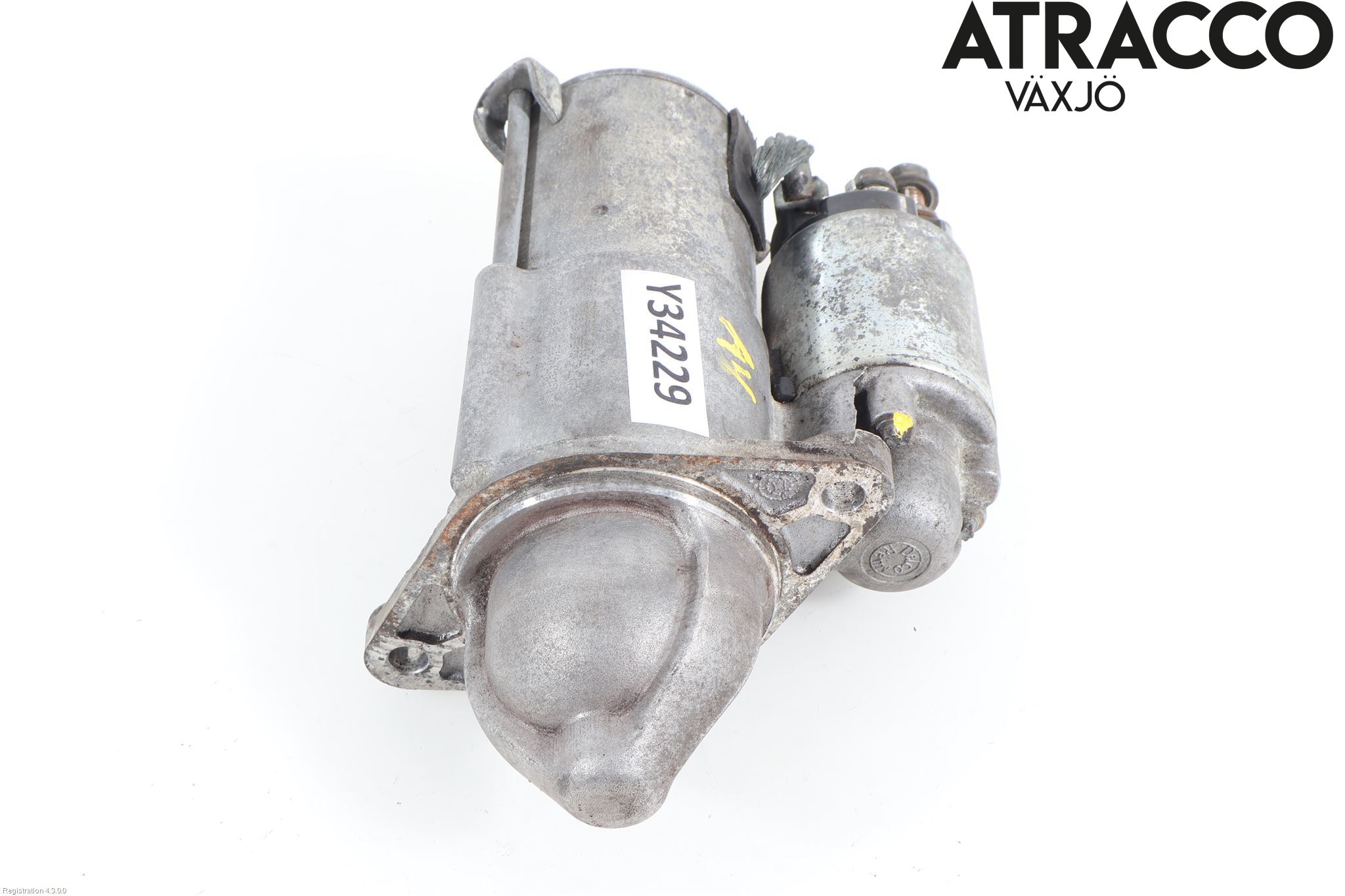 Opel ASTRA J 10-15 Startmotor