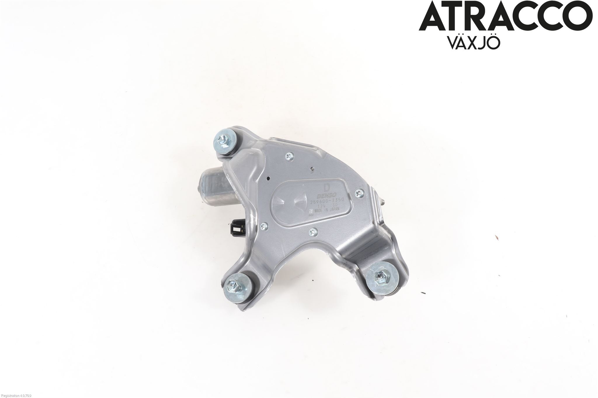 Suzuki SWIFT 17-24 Torkarmotor Baklucka