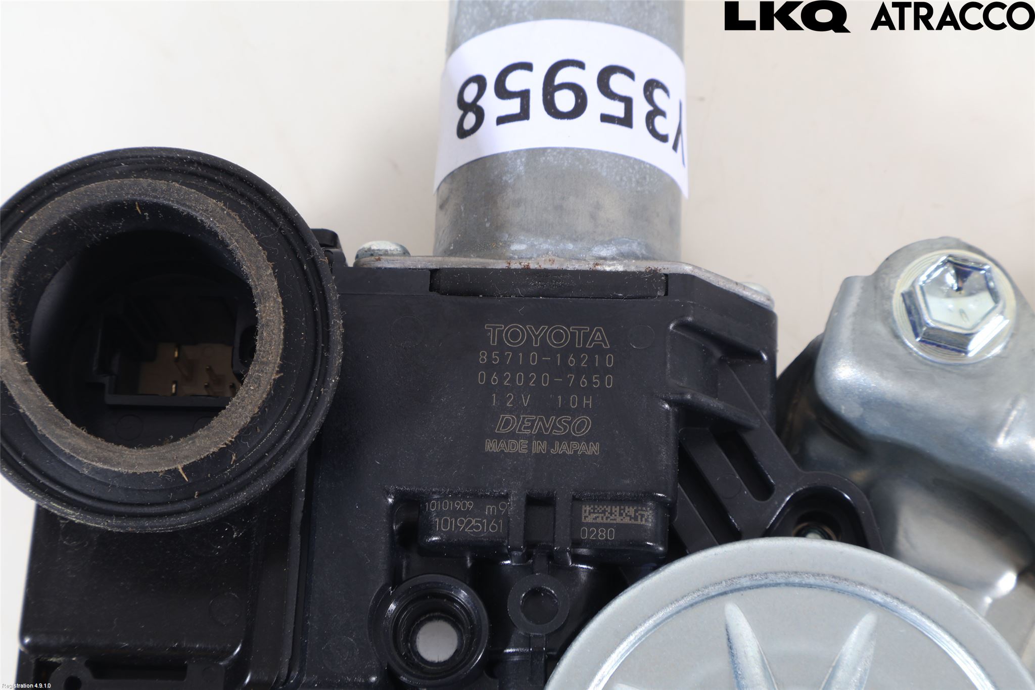 Toyota COROLLA CROSS XG10 22- Fönsterhiss El Kompl
