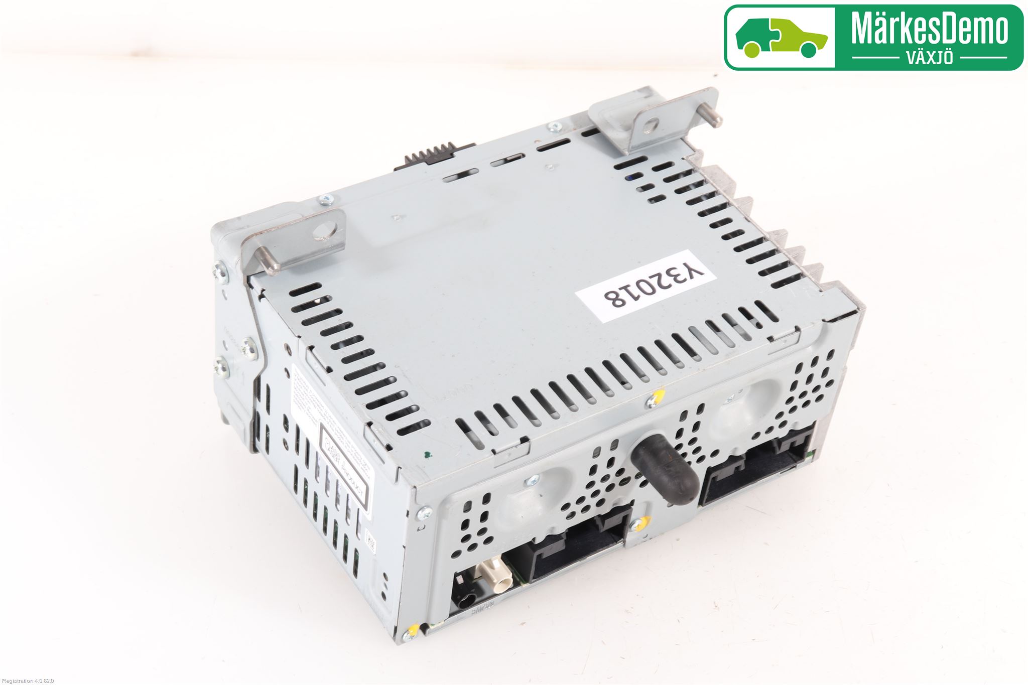 Ford MUSTANG VI 15-22 Cd Radio - Multimediapanel