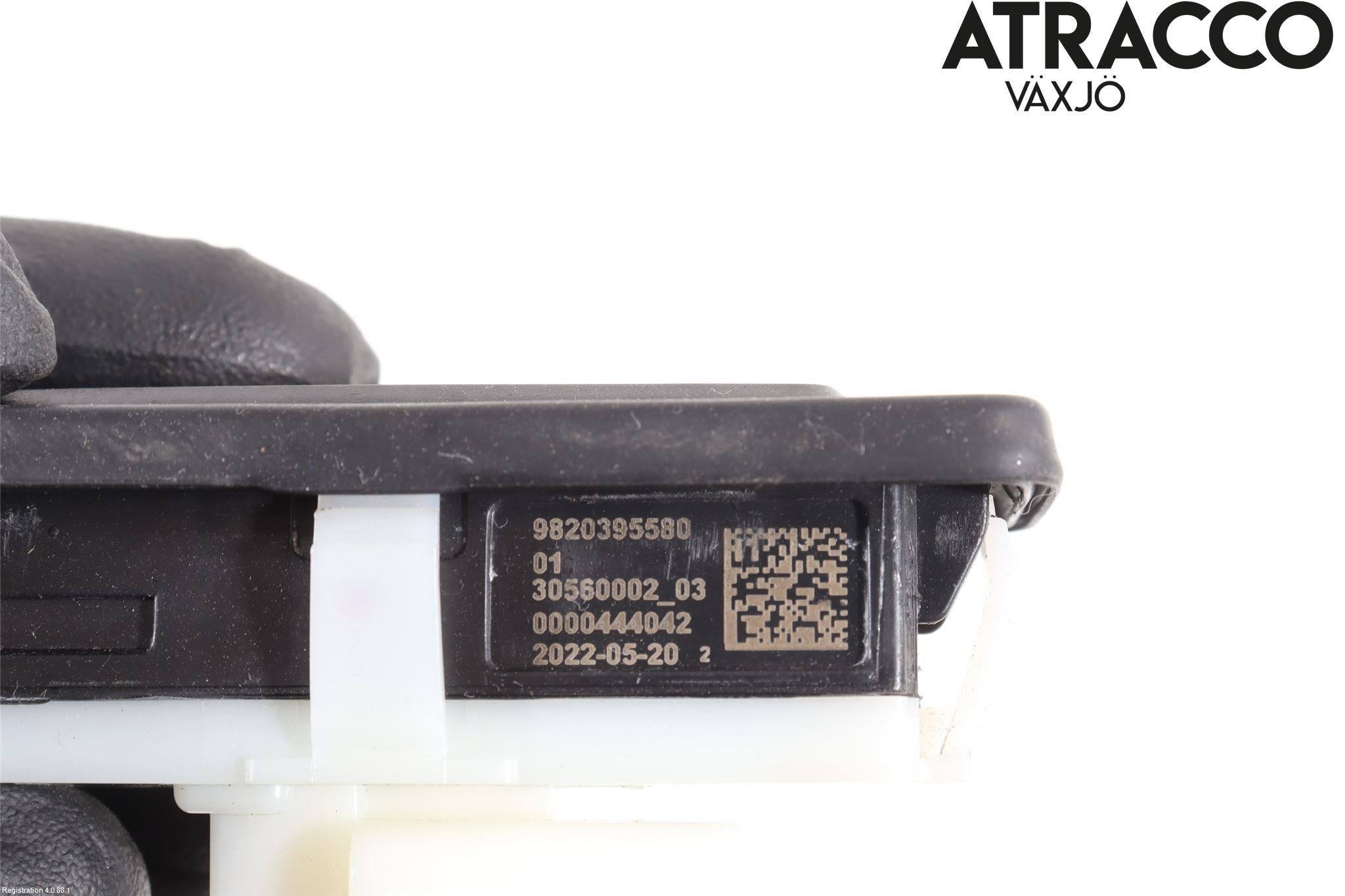 Peugeot 208/E-208 20- Bakluckehandtag