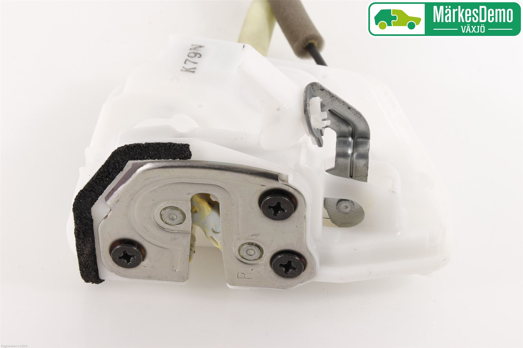 Mazda CX-3 Låskista-Dörrlås