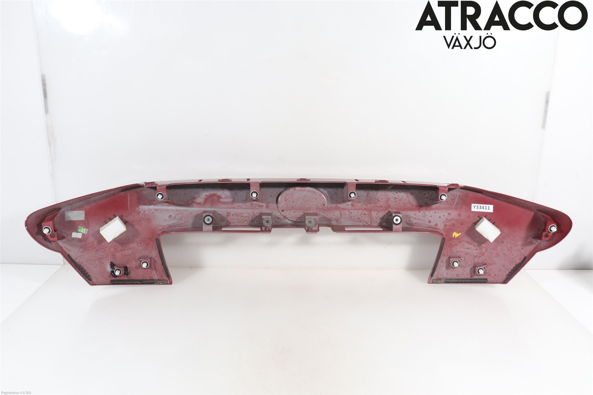 Toyota C-HR 16-23 Reflexramp-Dekorramp
