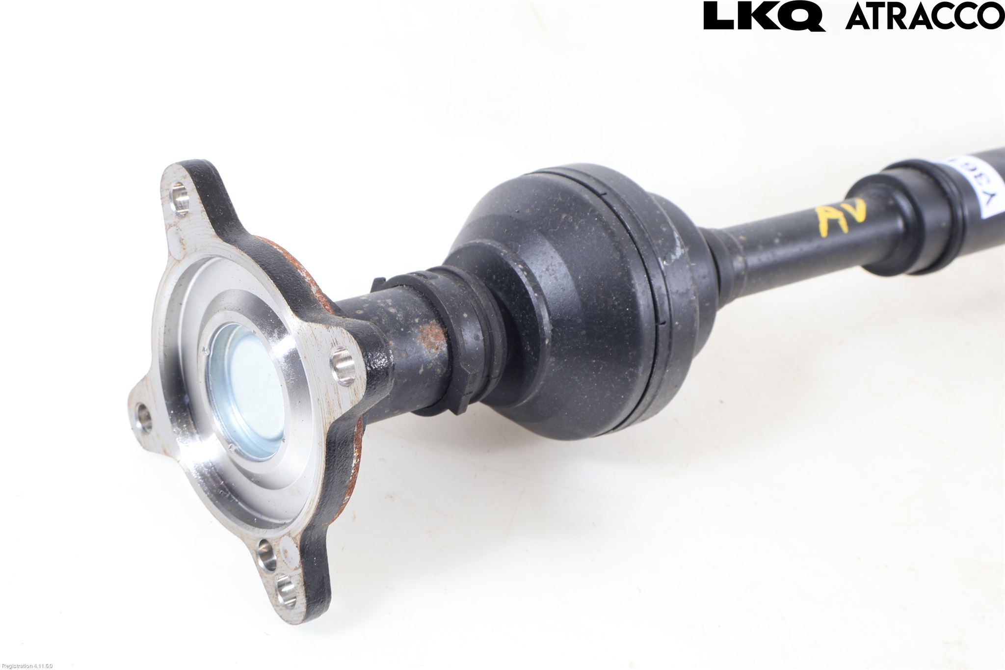 Mazda CX-80 24- Mellanaxel Främre 4Wd